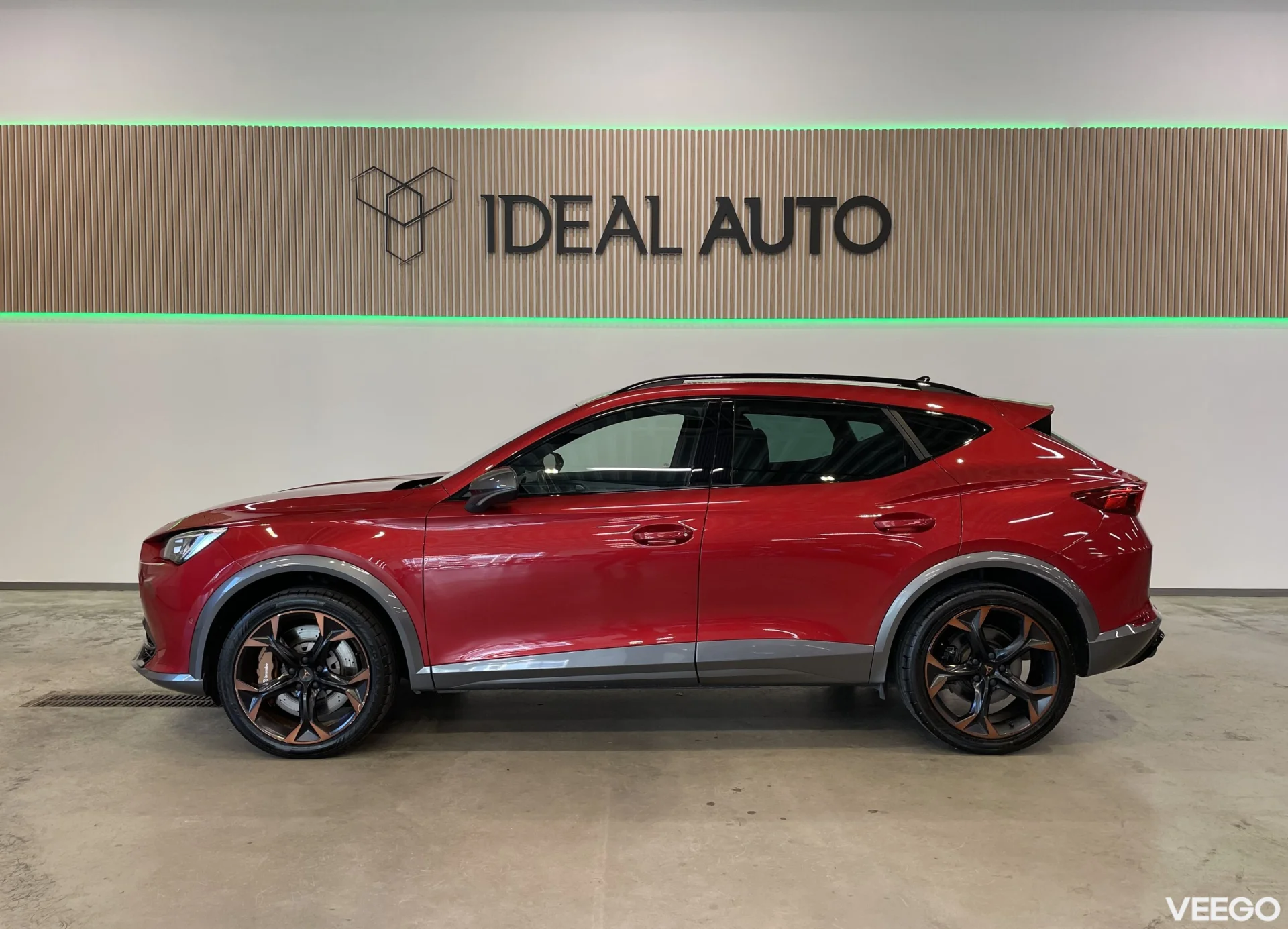 Cupra Formentor - 2 228kW