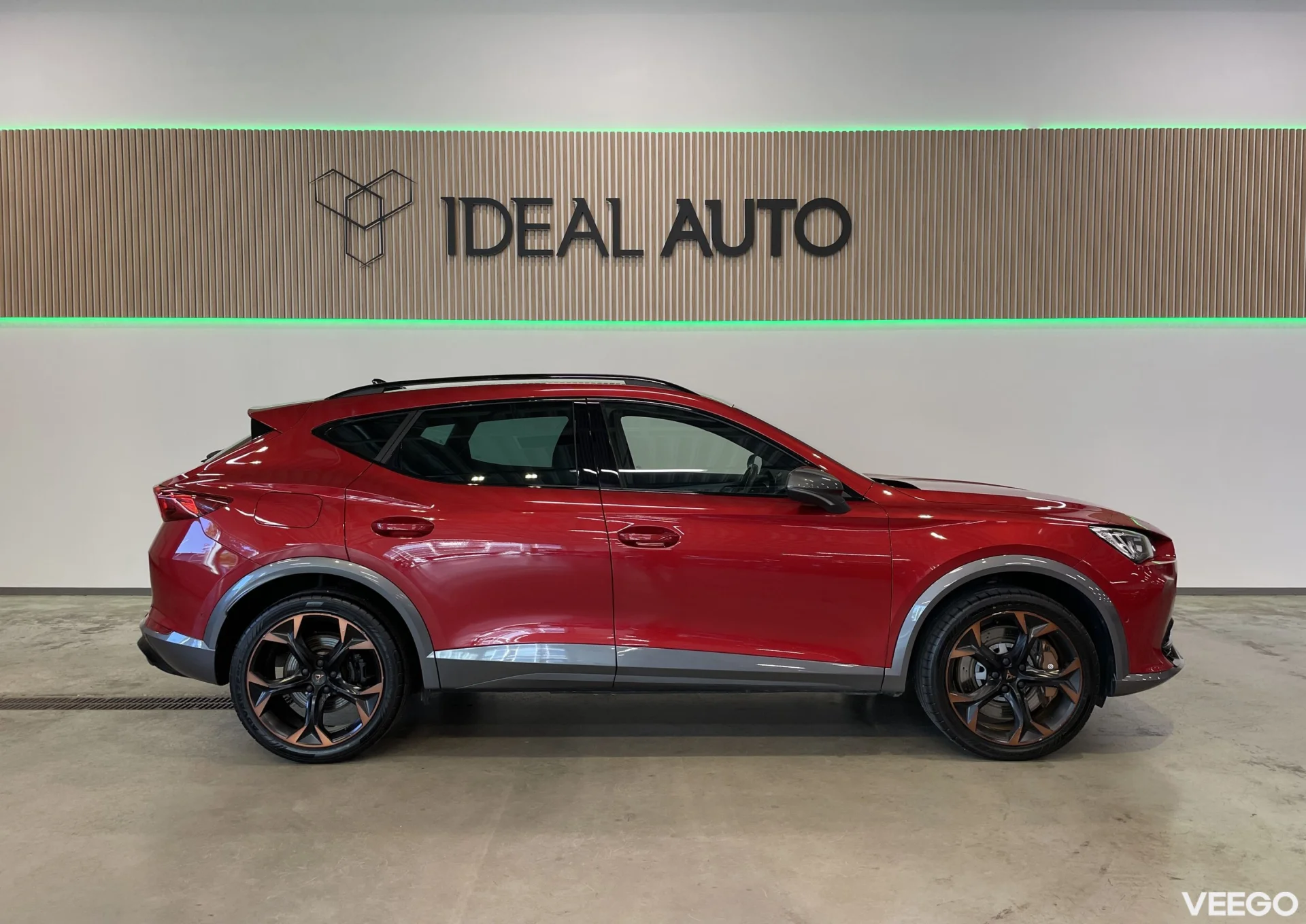 Cupra Formentor - 2 228kW