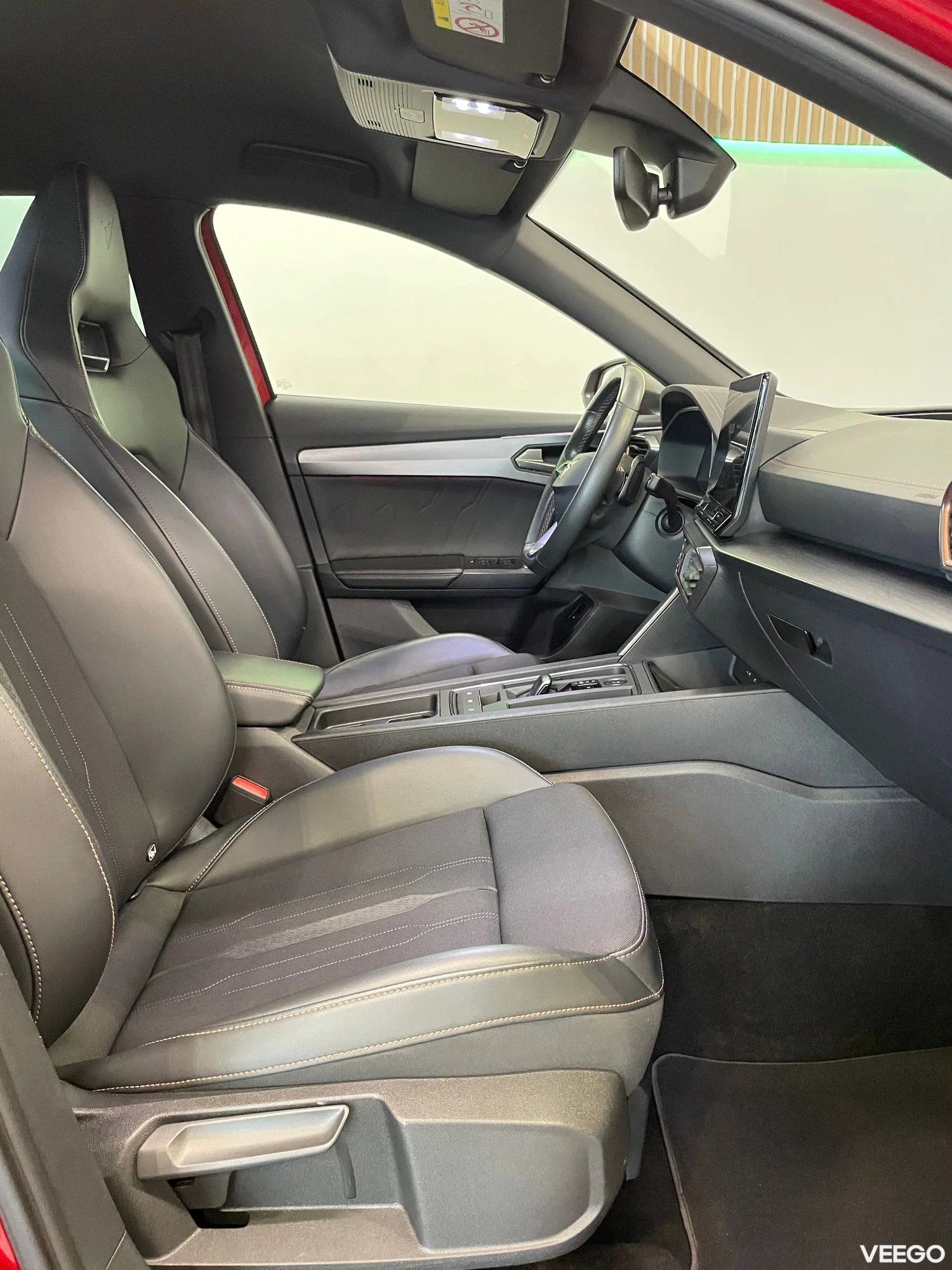 Cupra Formentor - 2 228kW