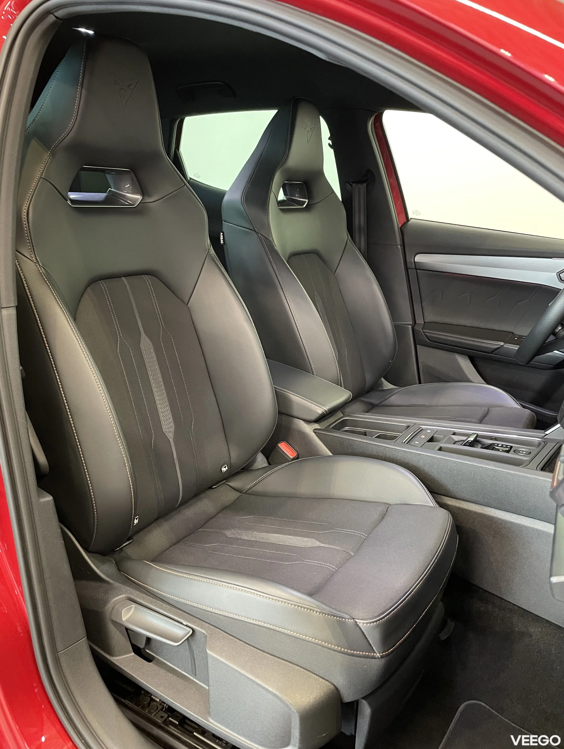 Cupra Formentor - 2 228kW