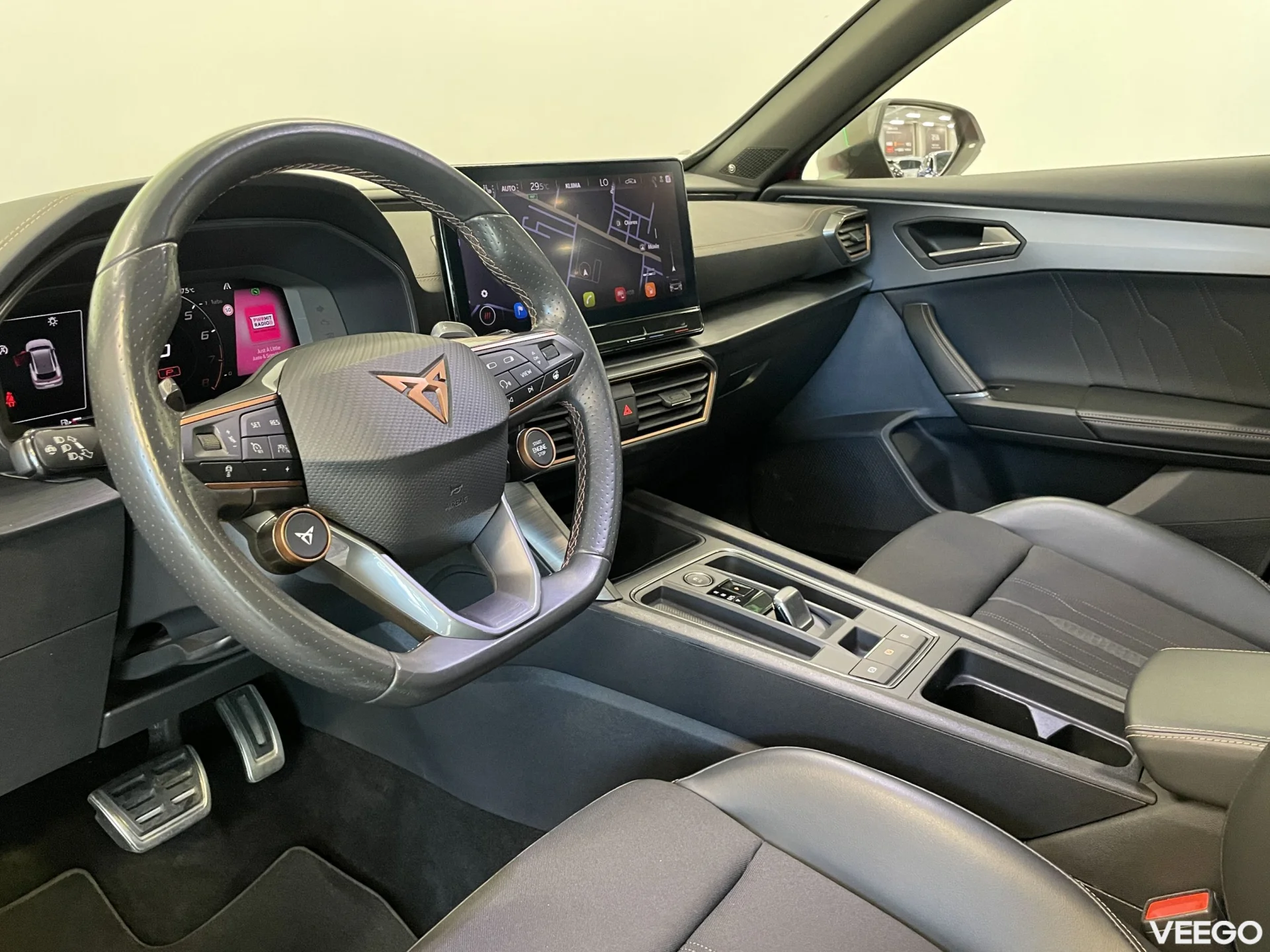 Cupra Formentor - 2 228kW