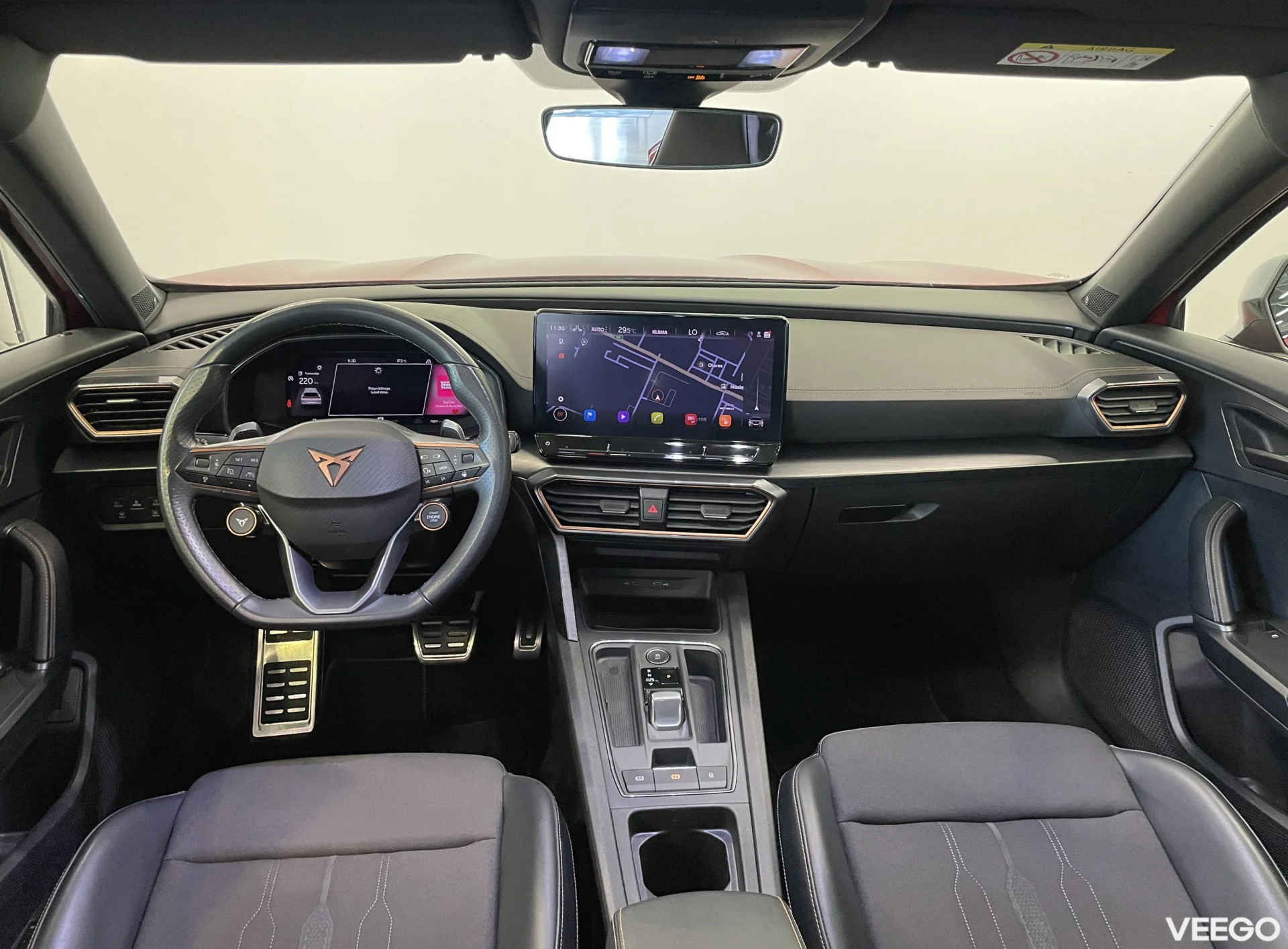 Cupra Formentor - 2 228kW