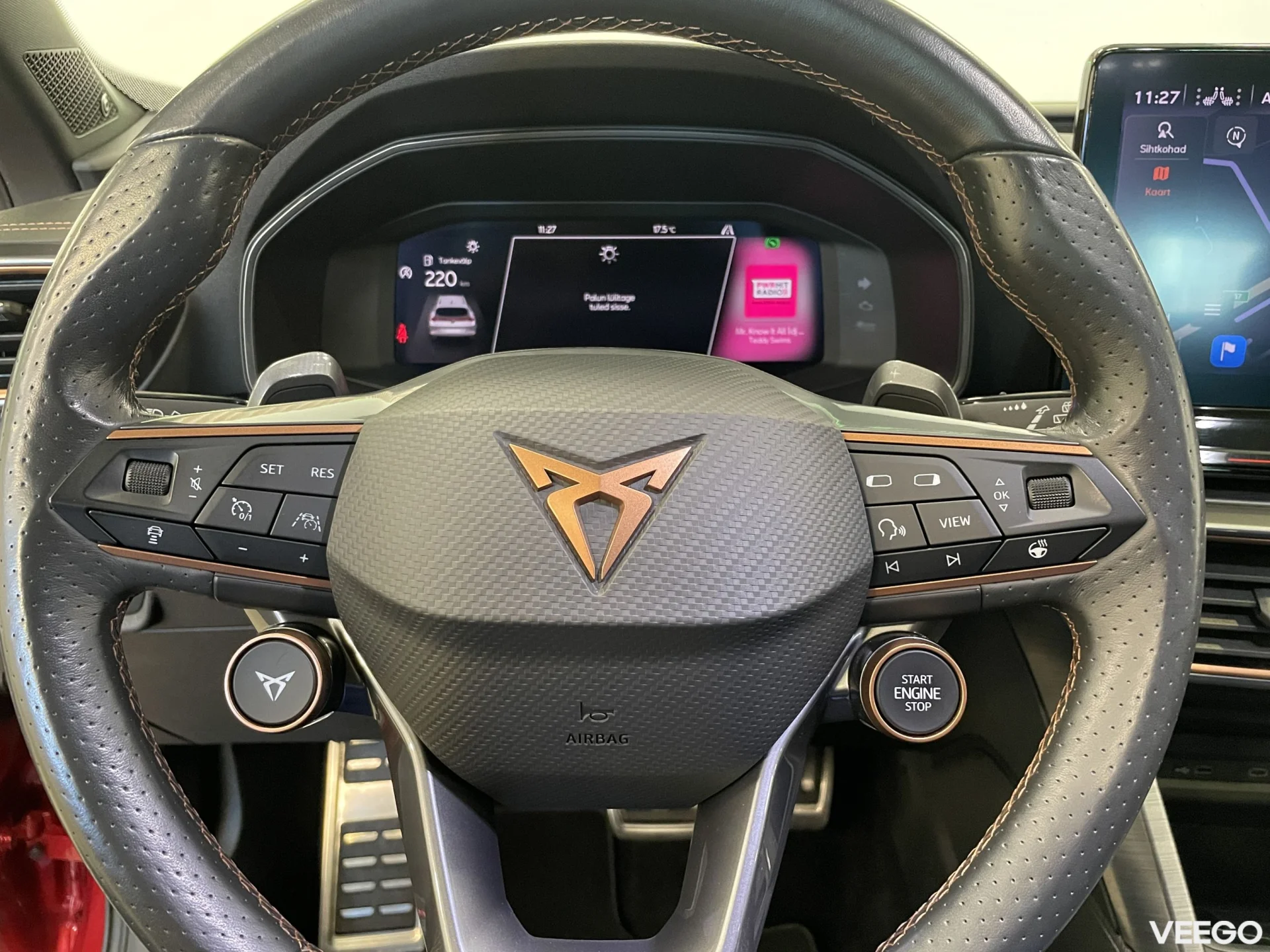 Cupra Formentor - 2 228kW