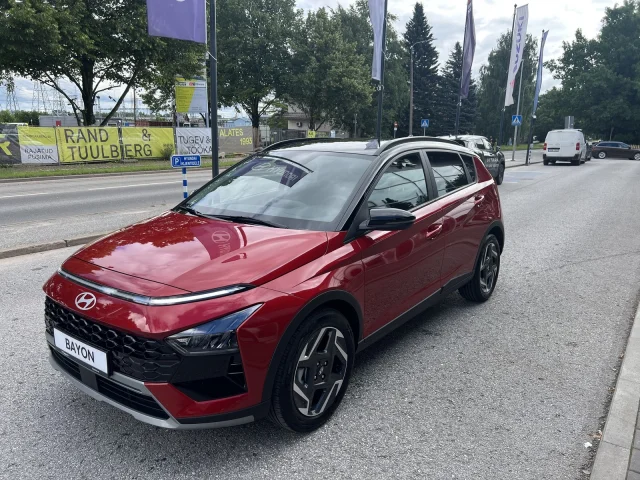 Image of Hyundai Bayon 1 66kW