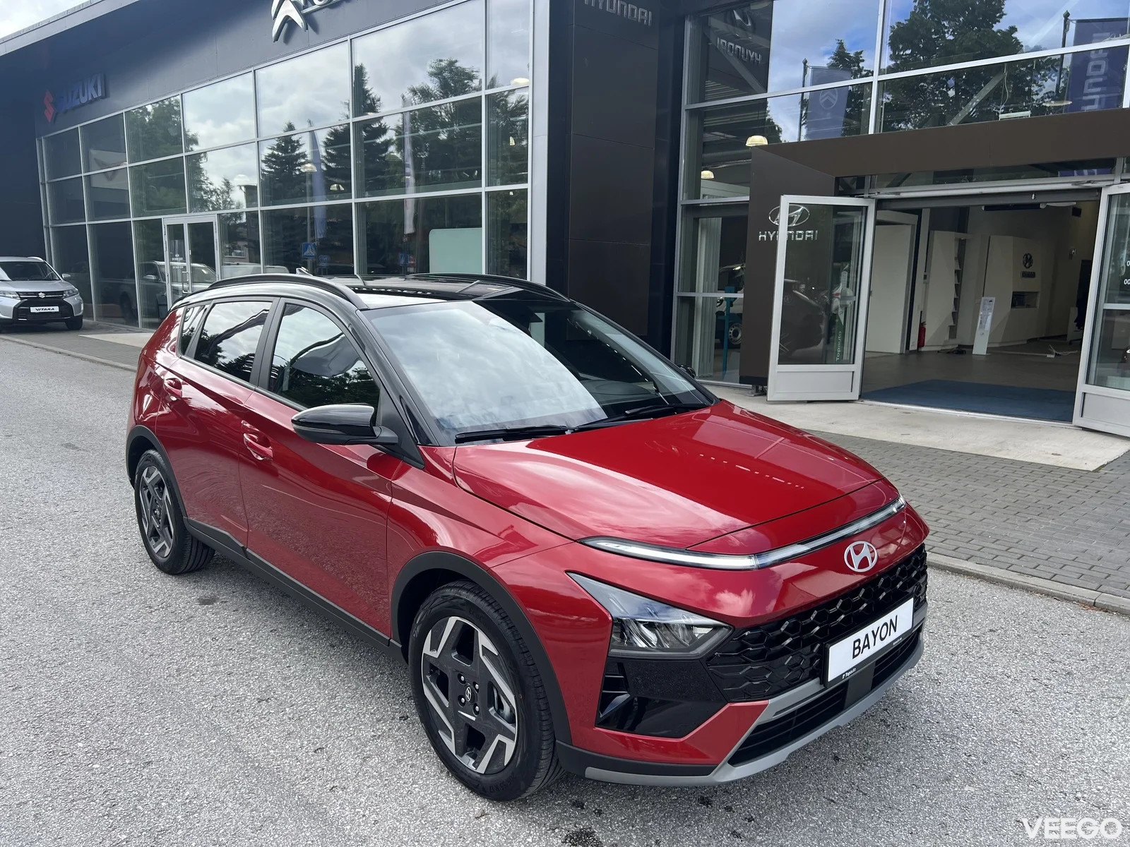 Hyundai Bayon 1 66kW