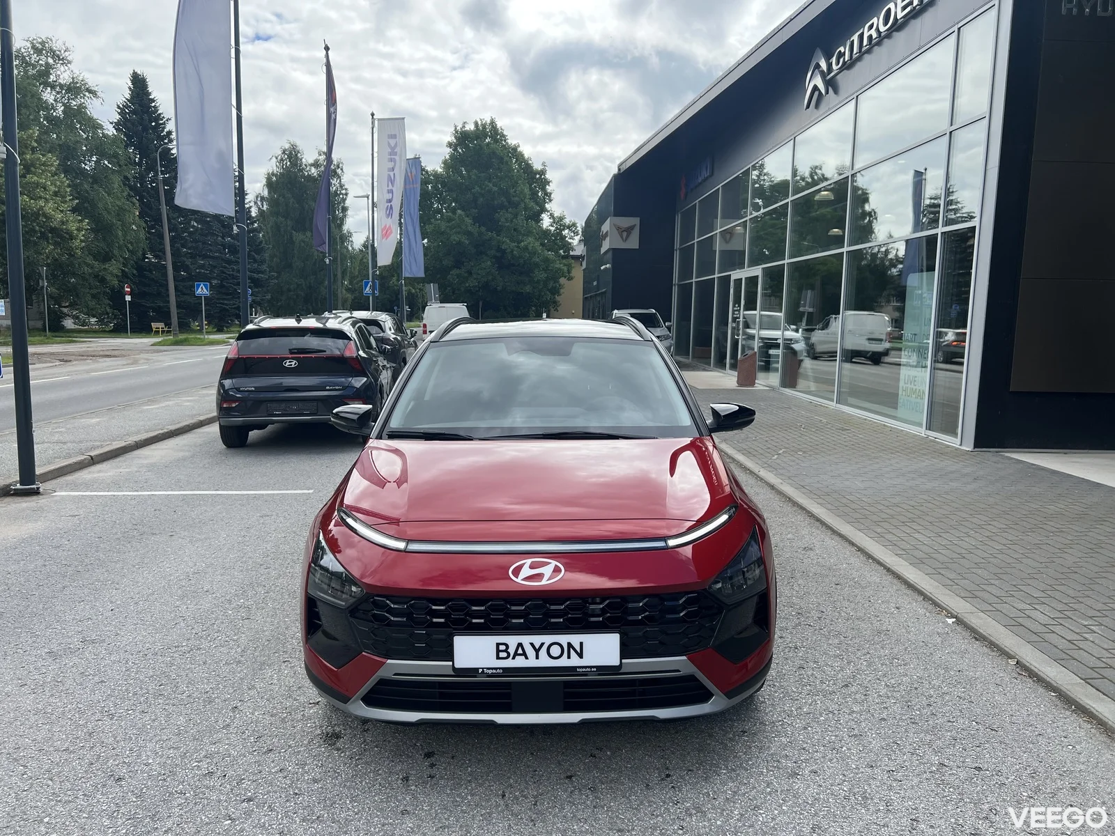 Hyundai Bayon 1 66kW