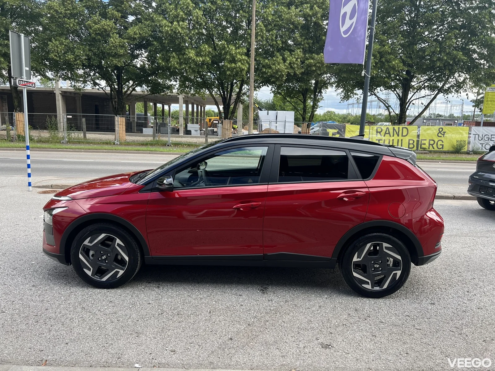 Hyundai Bayon 1 66kW