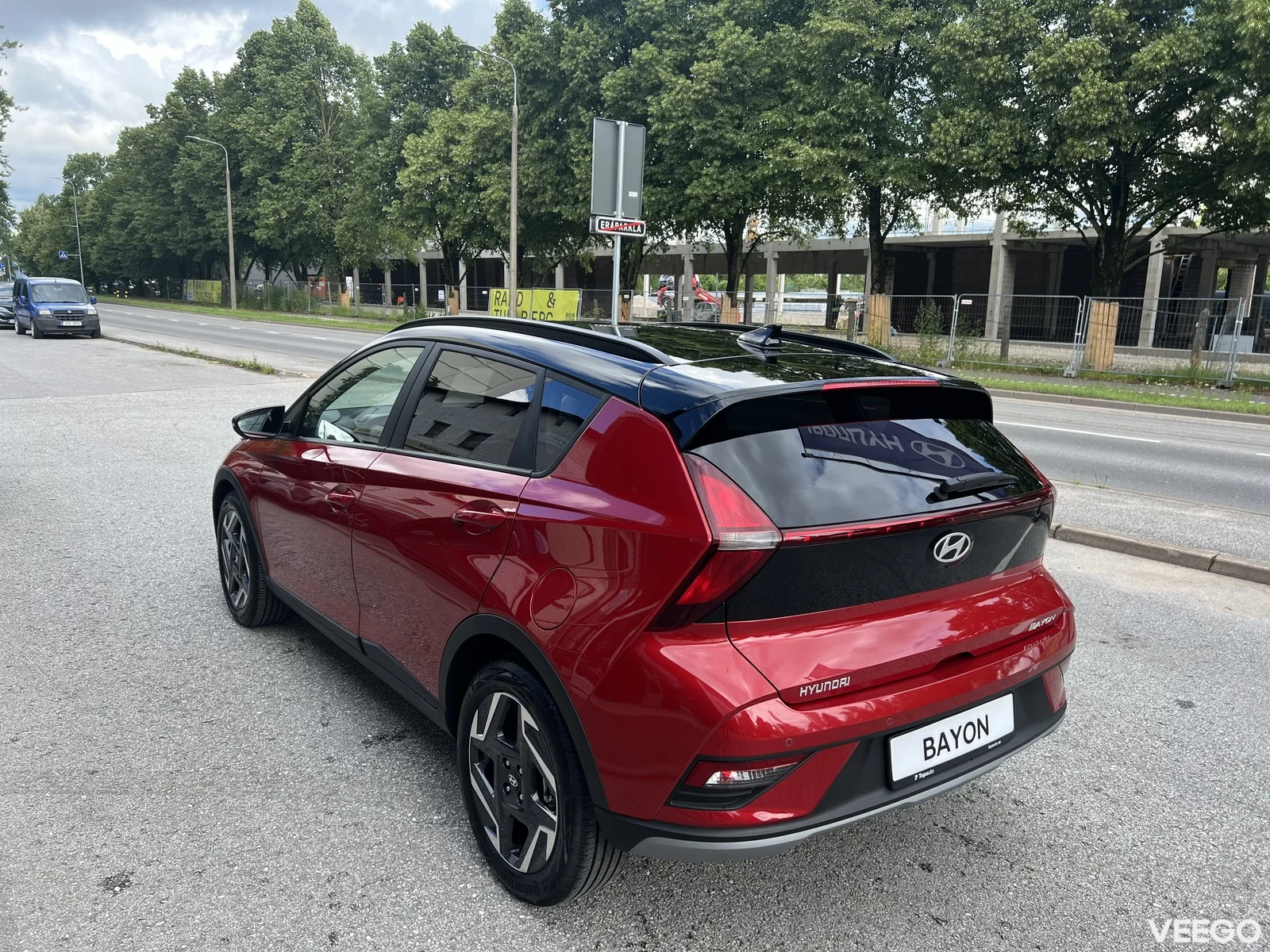 Hyundai Bayon 1 66kW