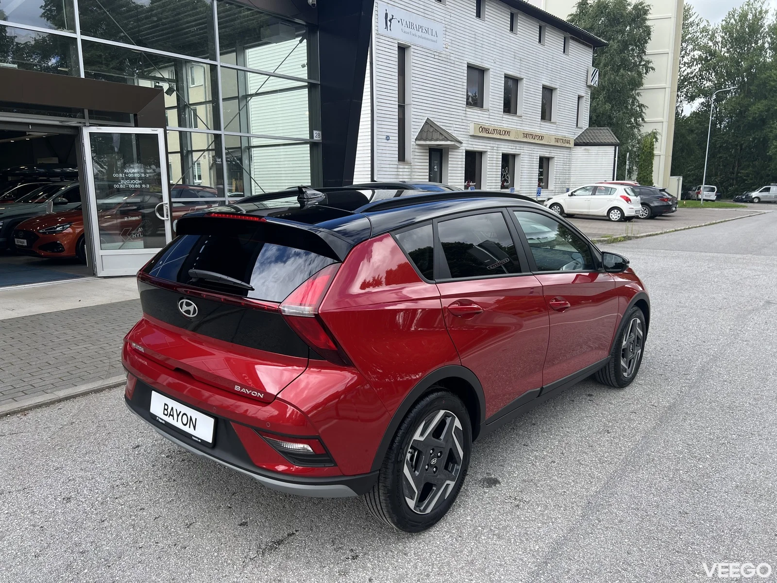 Hyundai Bayon 1 66kW