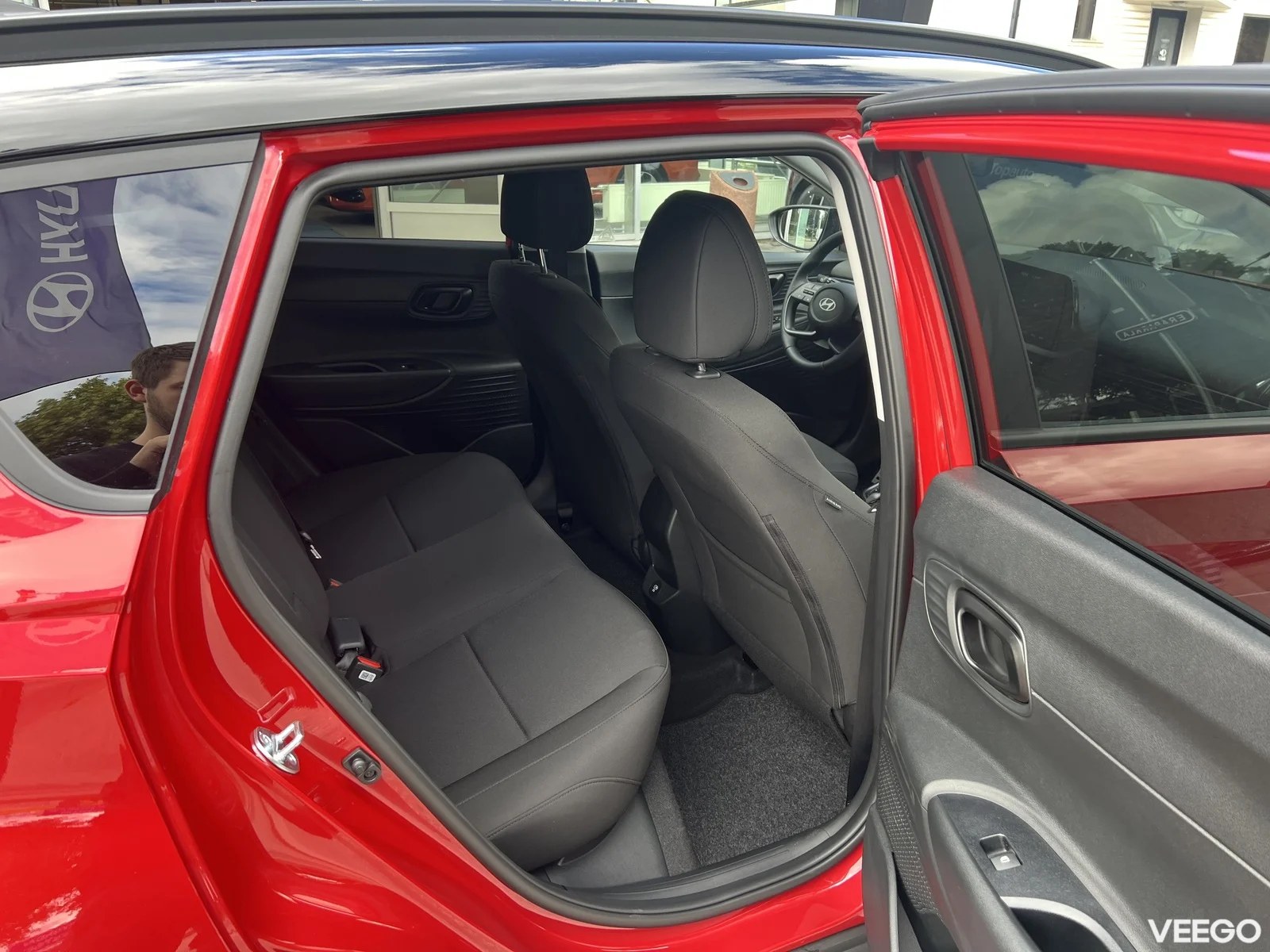 Hyundai Bayon 1 66kW