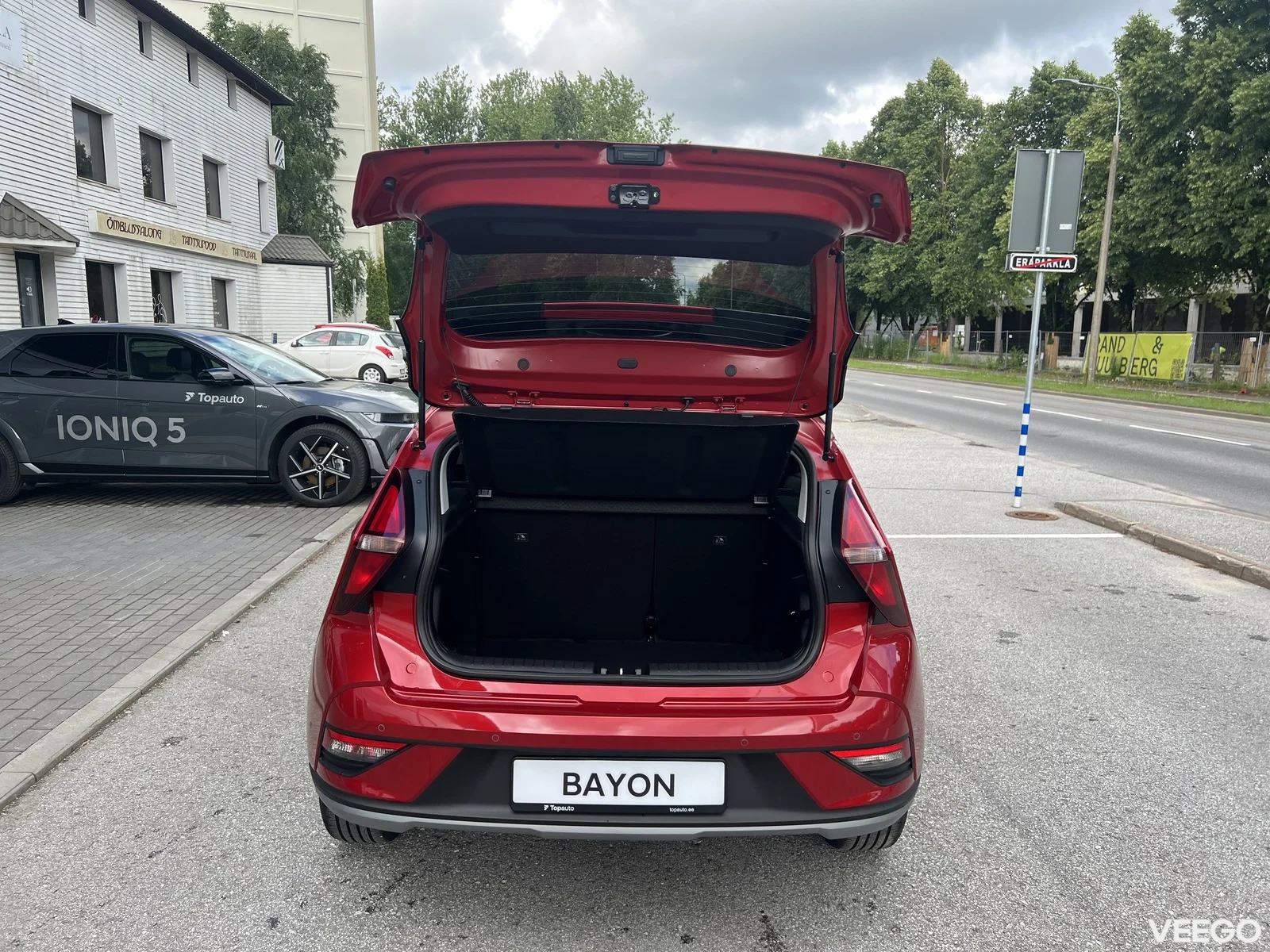 Hyundai Bayon 1 66kW