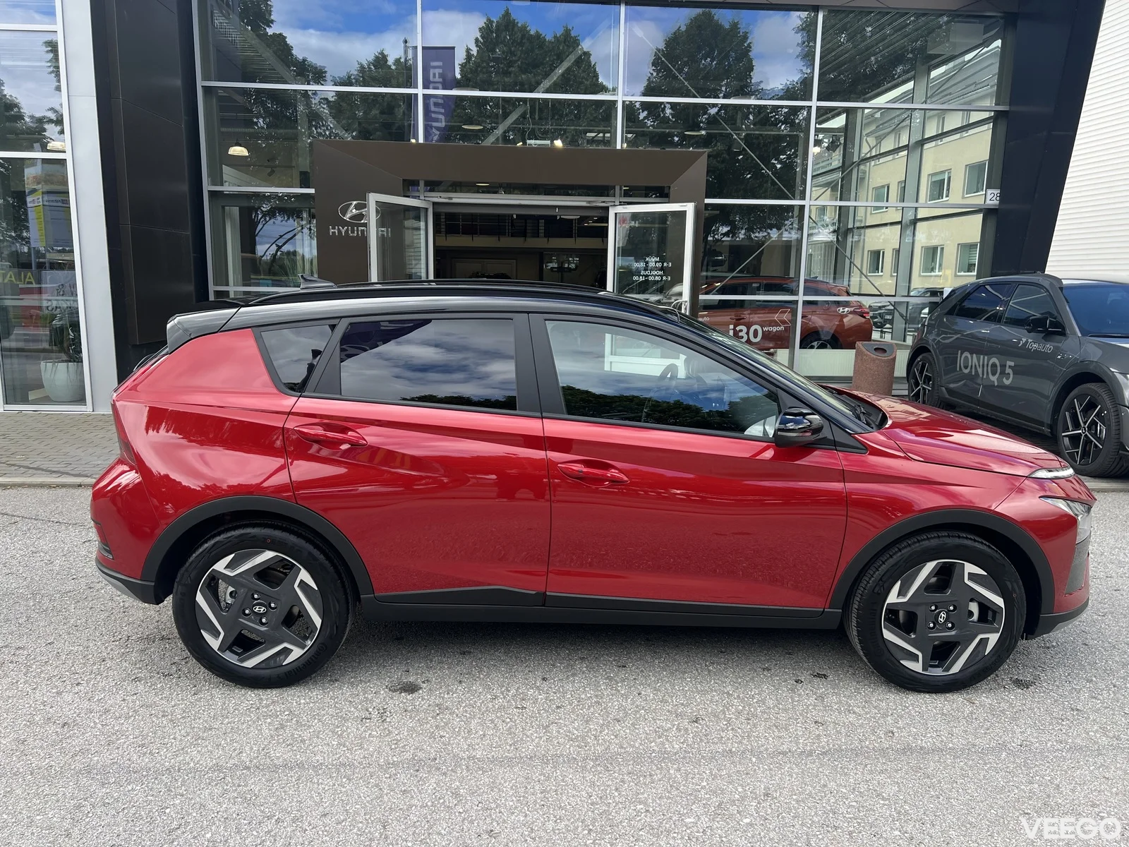 Hyundai Bayon 1 66kW