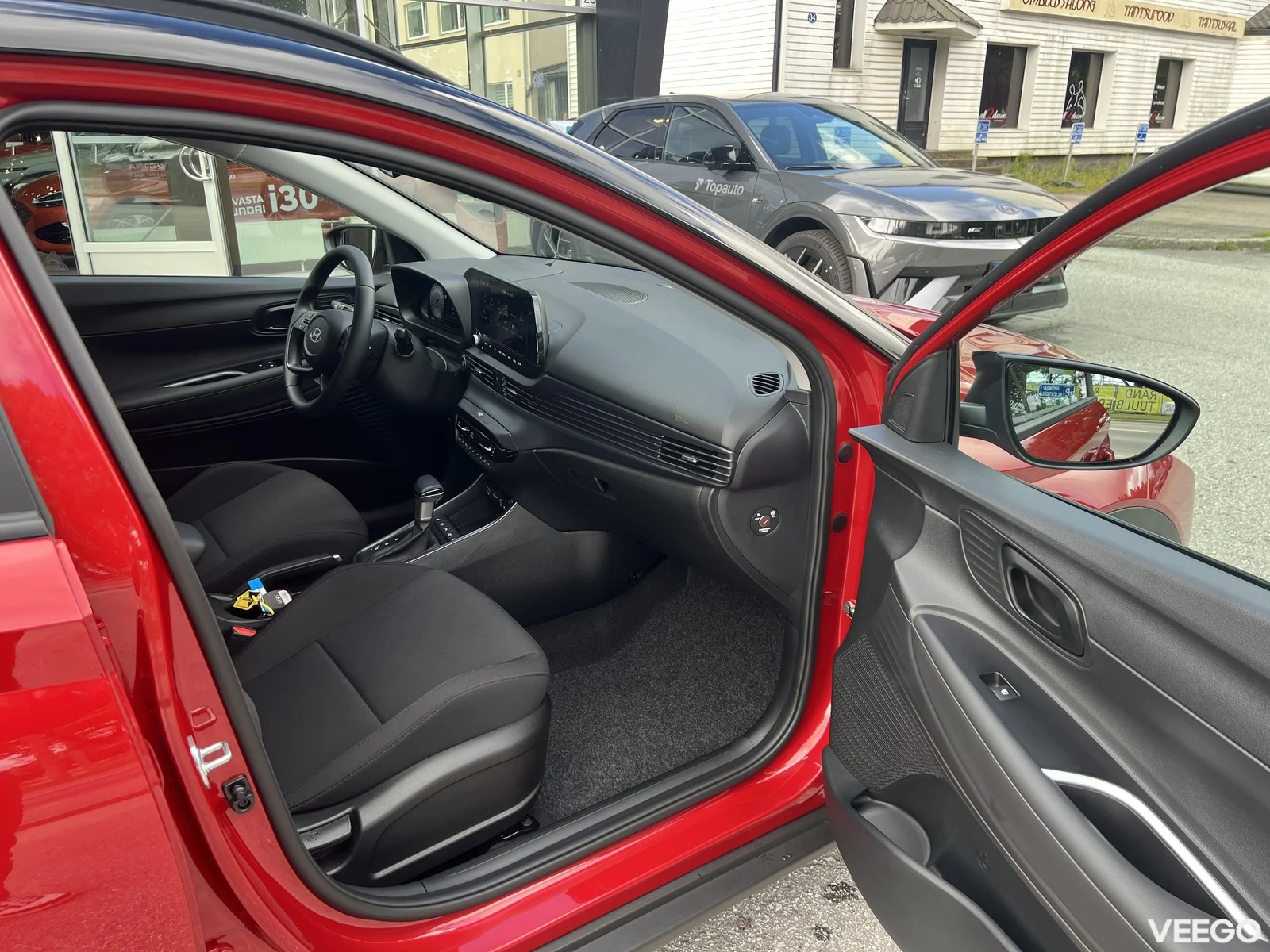 Hyundai Bayon 1 66kW