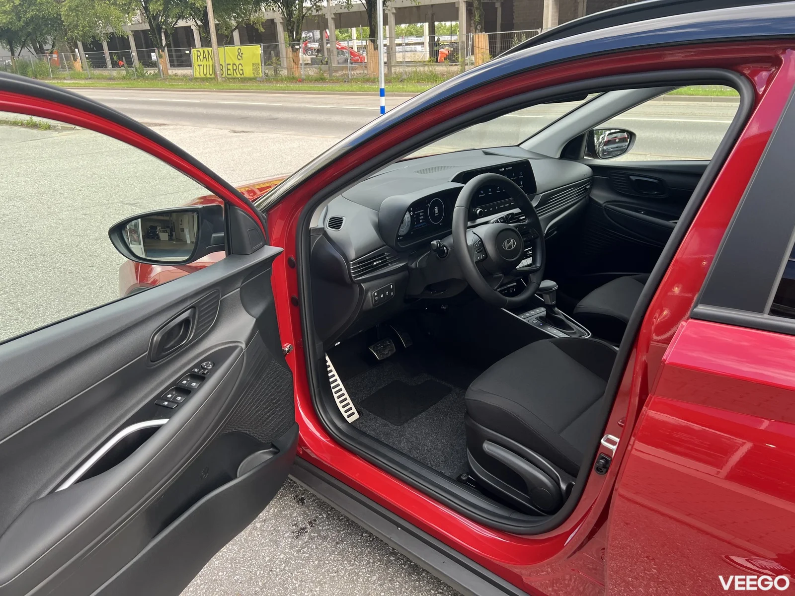 Hyundai Bayon 1 66kW