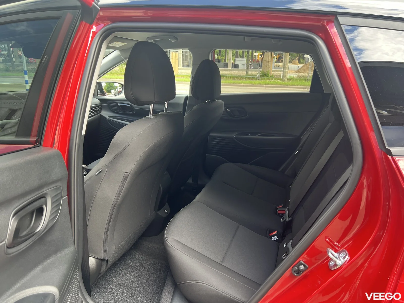 Hyundai Bayon 1 66kW