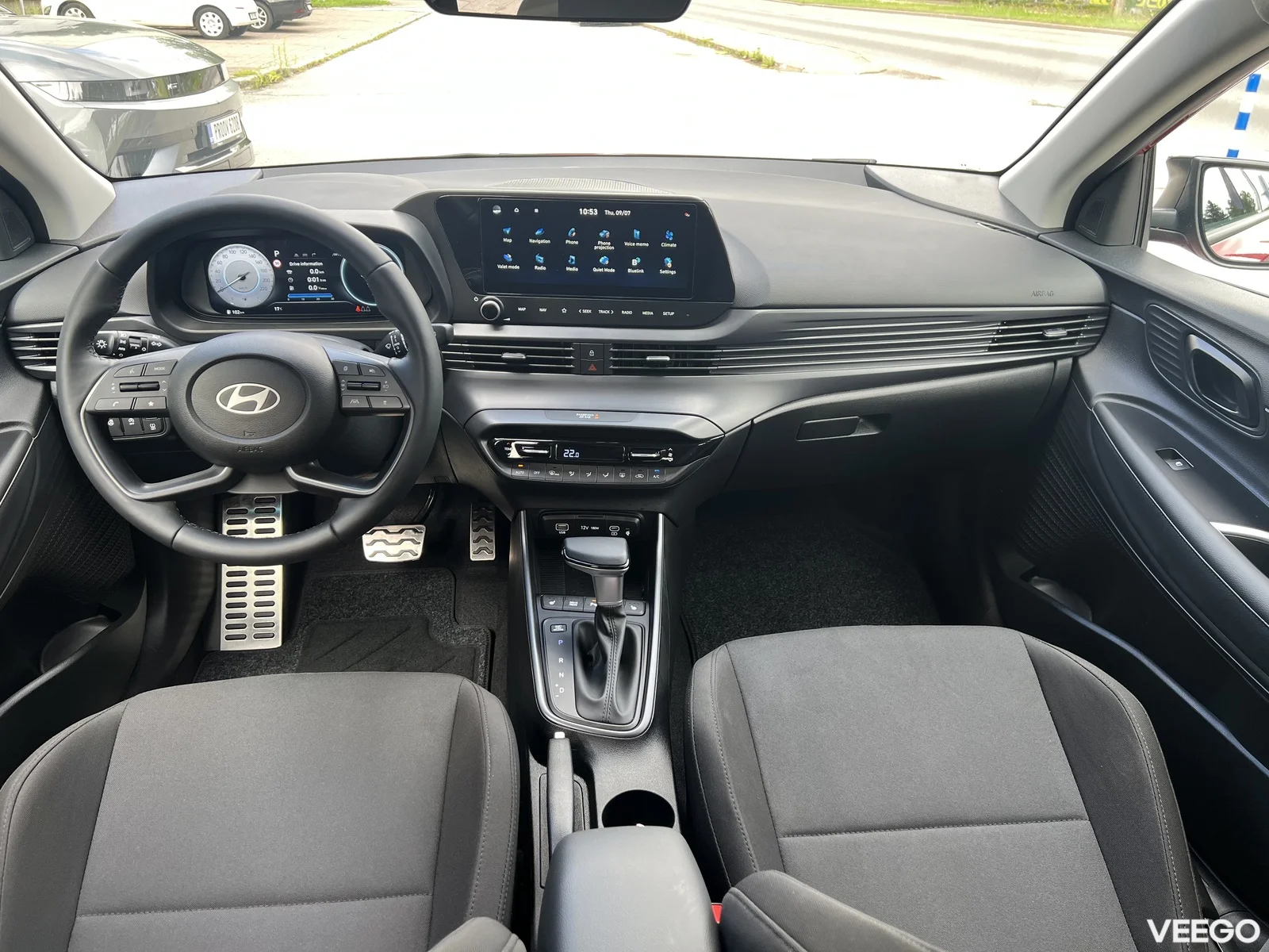 Hyundai Bayon 1 66kW