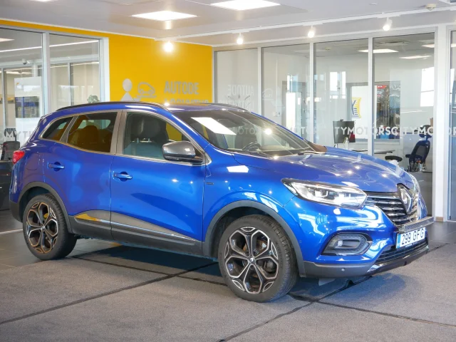 Image of Renault Kadjar BLACK EDITION 1.3 TCe 140hj 103kW