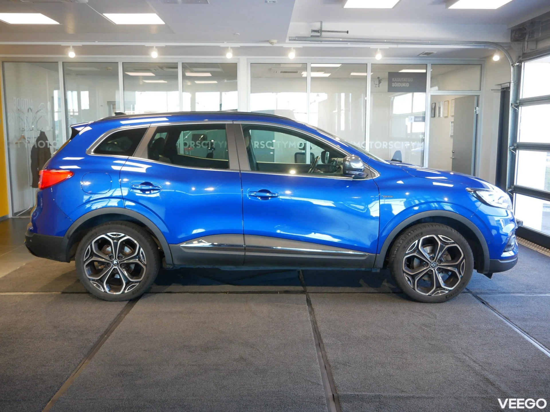 Renault Kadjar BLACK EDITION 1.3 TCe 140hj 103kW