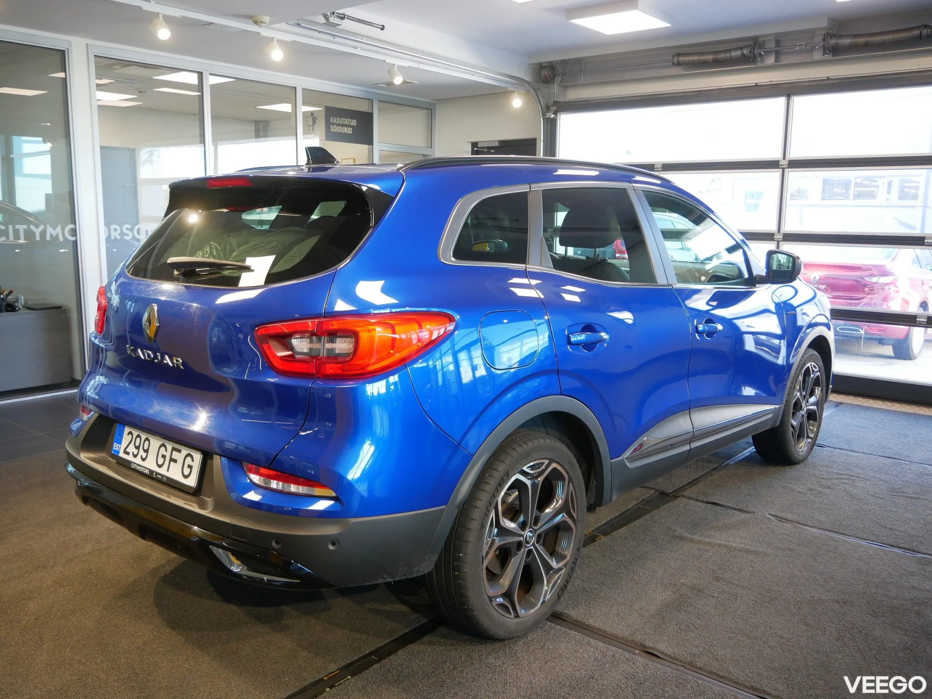 Renault Kadjar BLACK EDITION 1.3 TCe 140hj 103kW