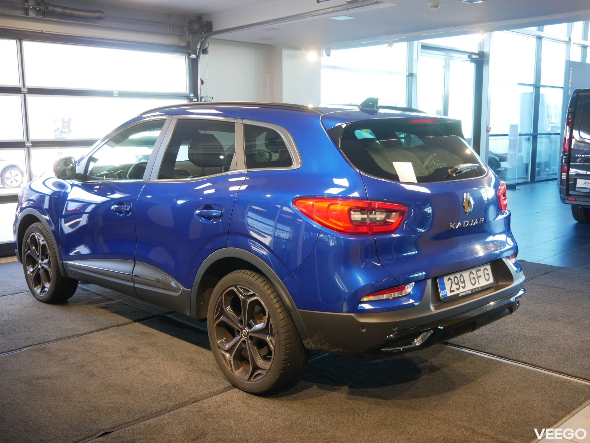 Renault Kadjar BLACK EDITION 1.3 TCe 140hj 103kW