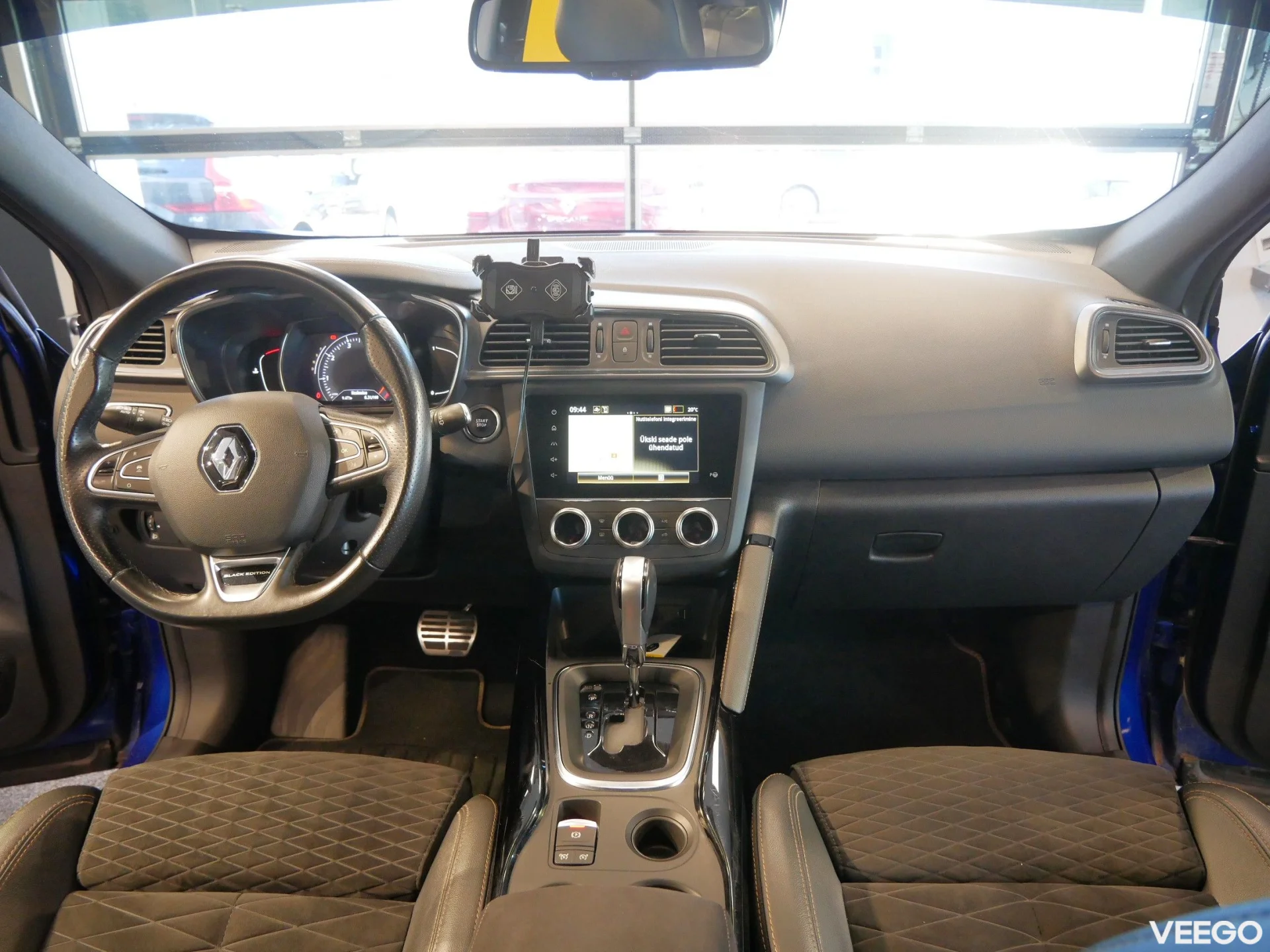 Renault Kadjar BLACK EDITION 1.3 TCe 140hj 103kW