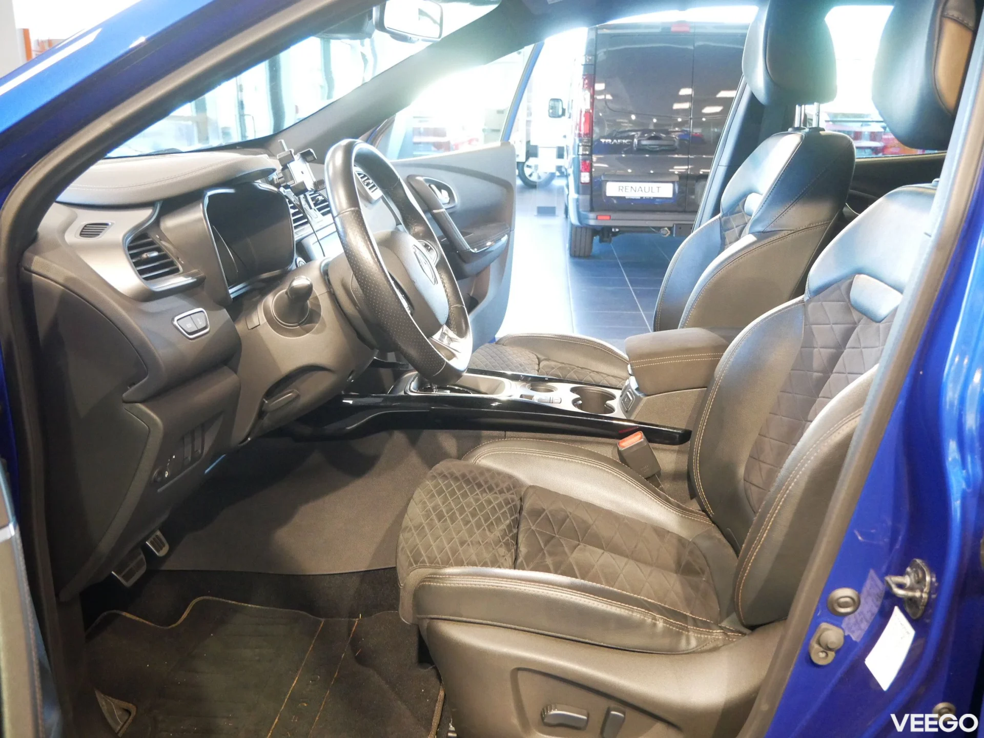 Renault Kadjar BLACK EDITION 1.3 TCe 140hj 103kW