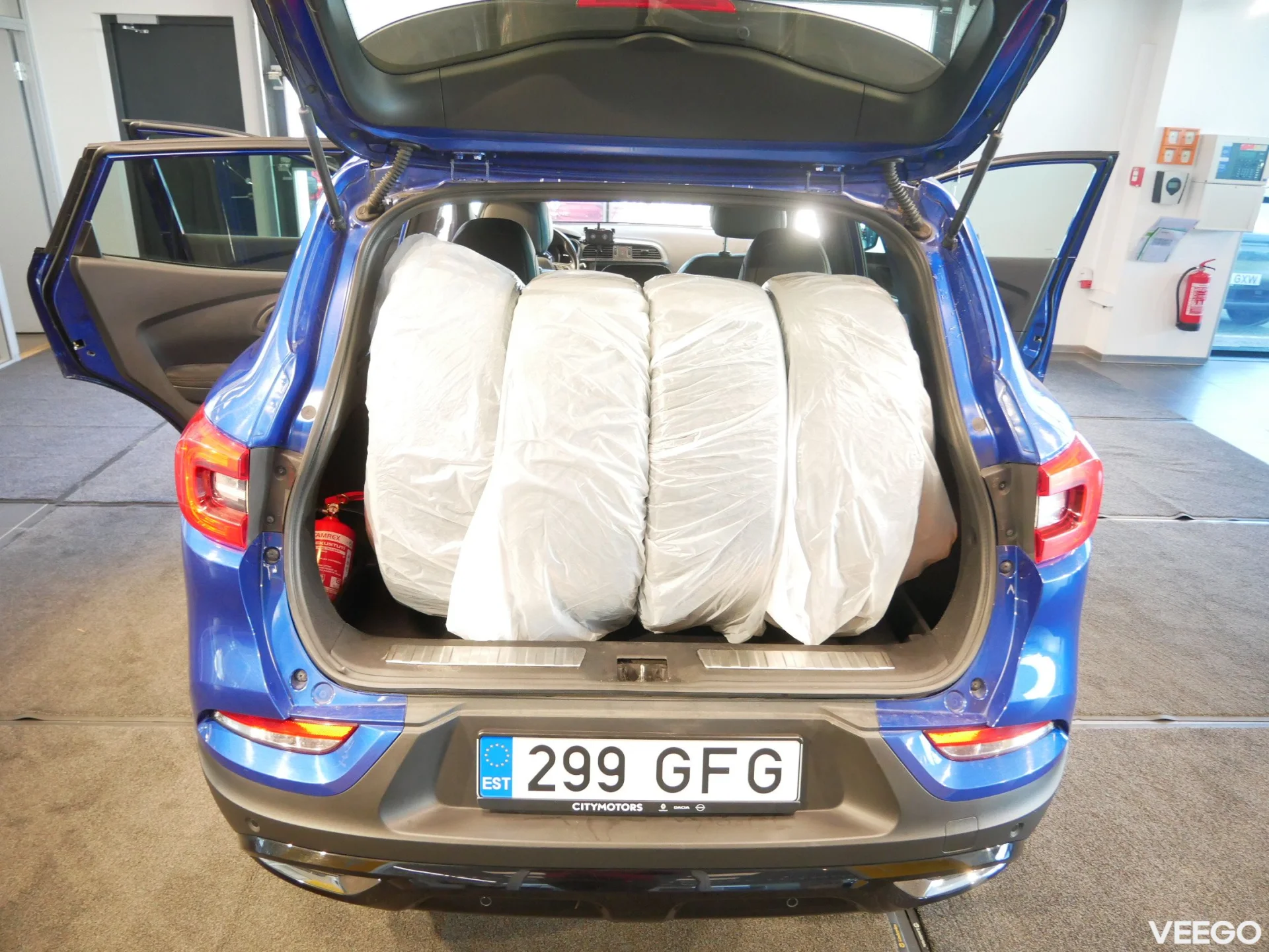 Renault Kadjar BLACK EDITION 1.3 TCe 140hj 103kW