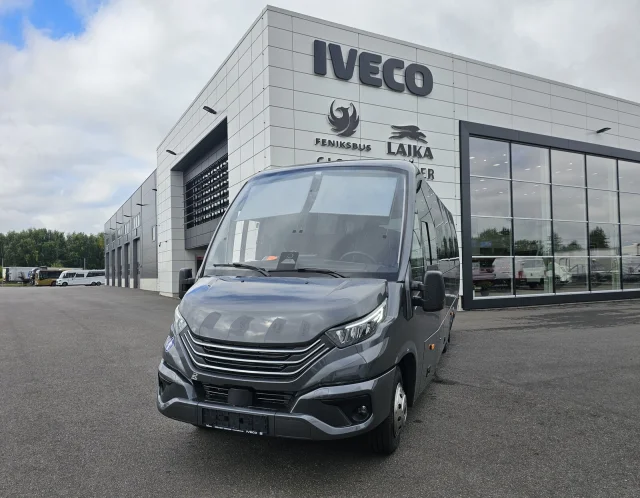 Image of Iveco Daily  Rosero-P First 70C21HA8 CC/P 3 152kW