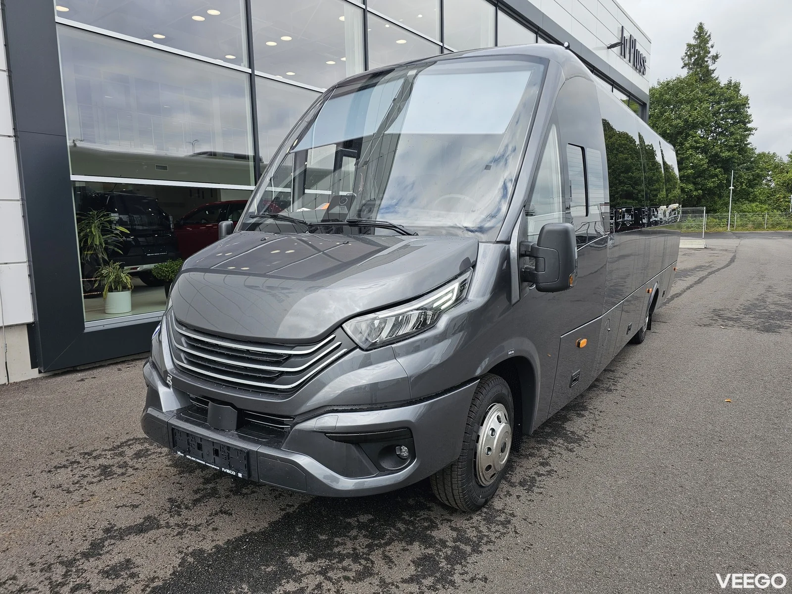 Iveco Daily  Rosero-P First 70C21HA8 CC/P 3 152kW