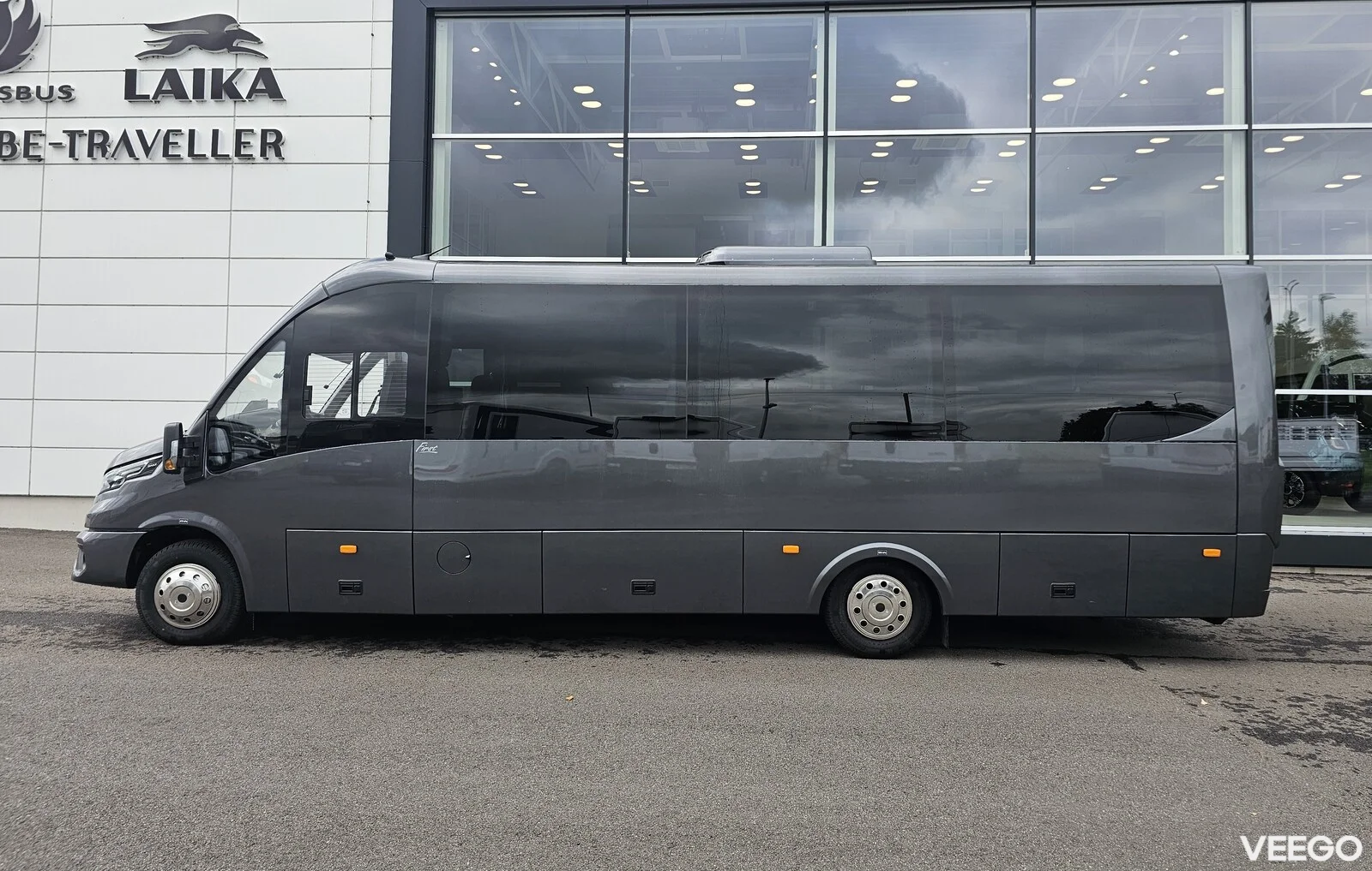 Iveco Daily  Rosero-P First 70C21HA8 CC/P 3 152kW