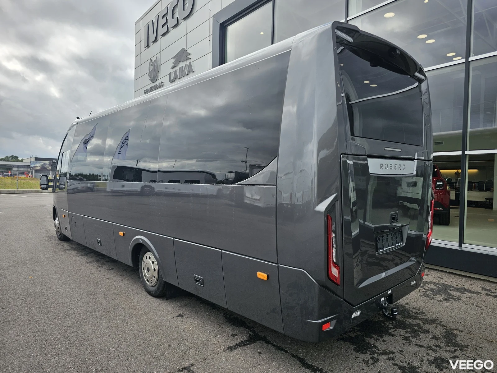 Iveco Daily  Rosero-P First 70C21HA8 CC/P 3 152kW