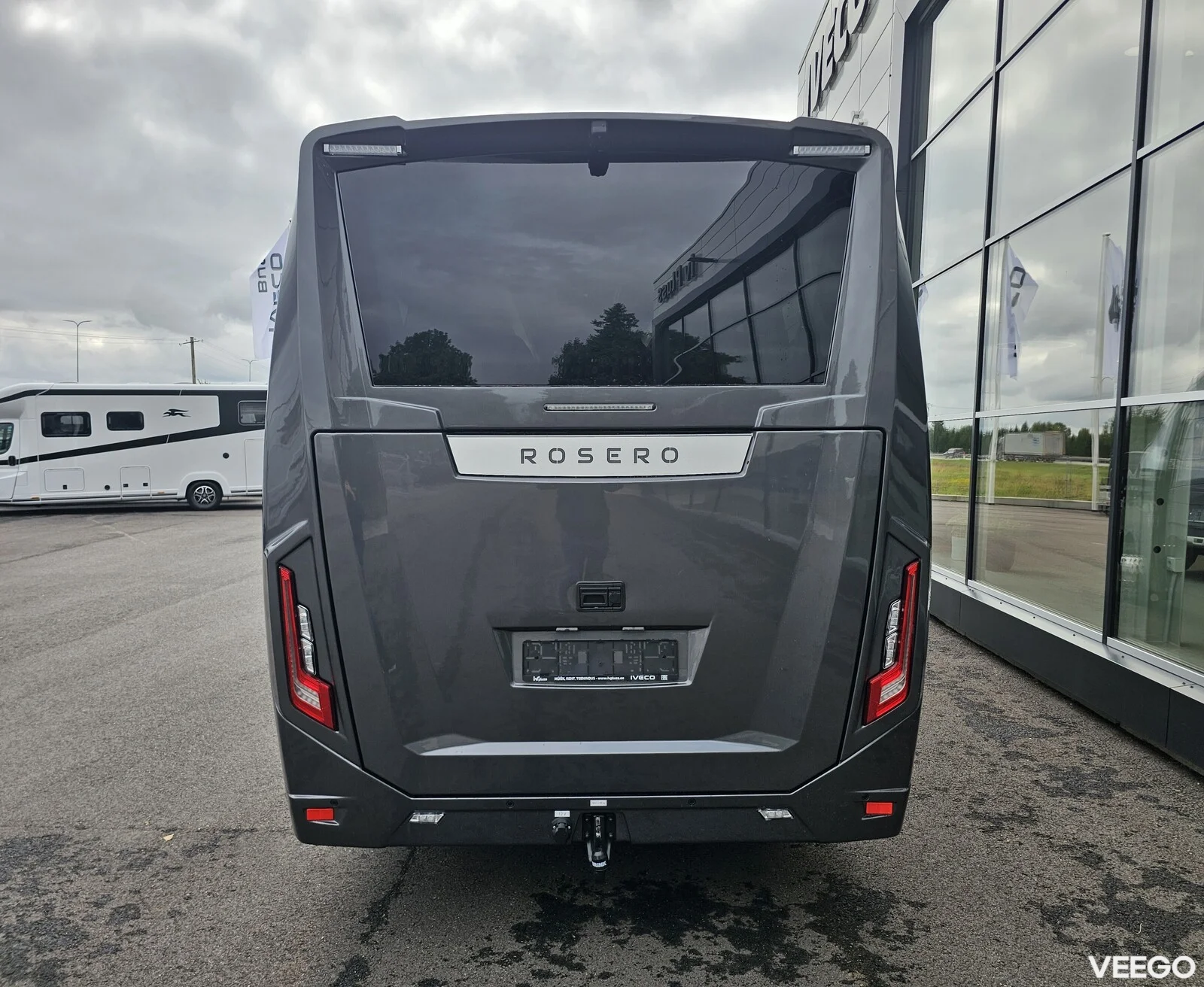 Iveco Daily  Rosero-P First 70C21HA8 CC/P 3 152kW