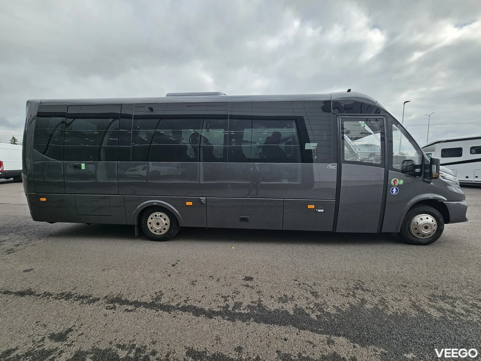 Iveco Daily  Rosero-P First 70C21HA8 CC/P 3 152kW