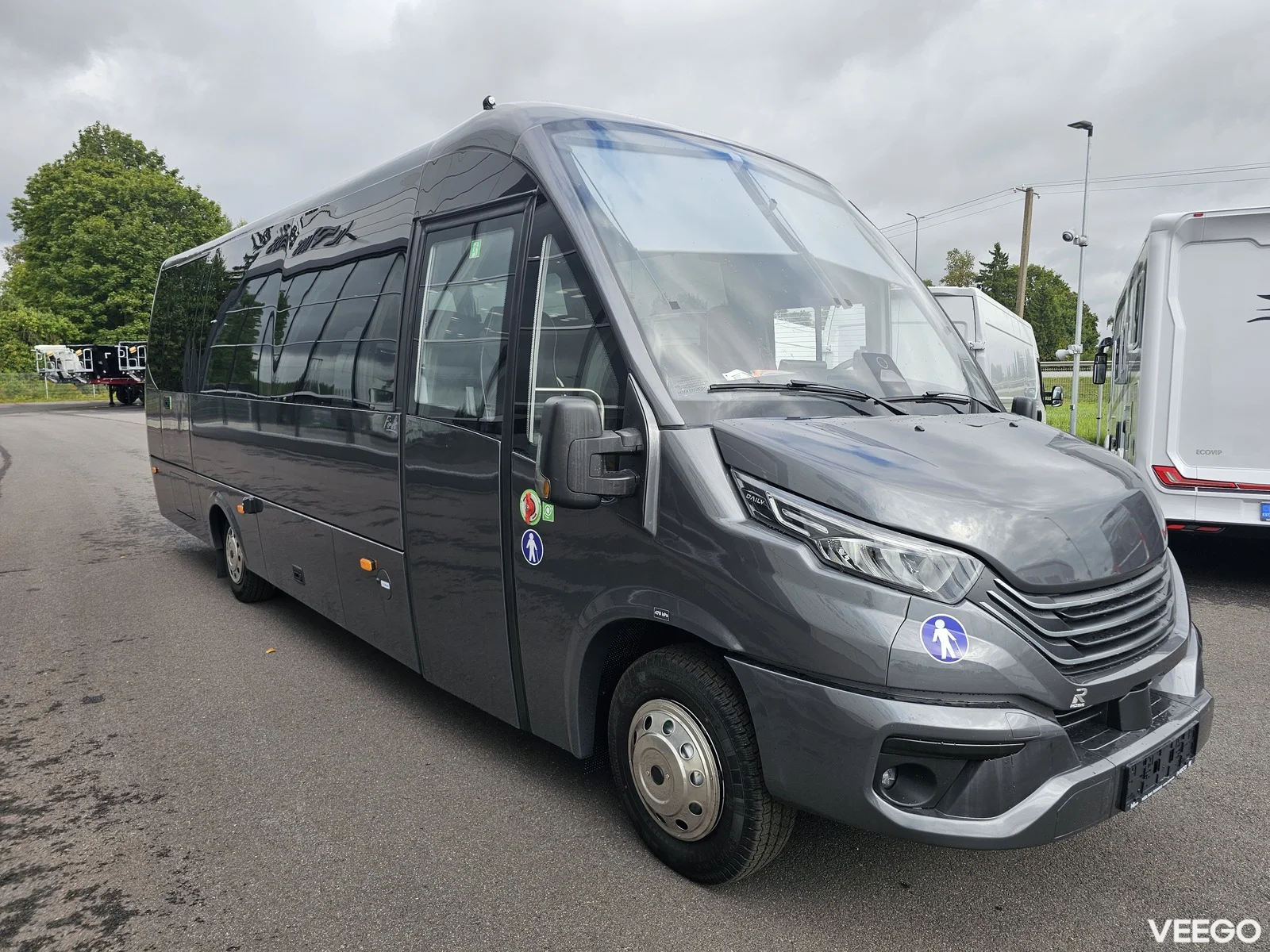 Iveco Daily  Rosero-P First 70C21HA8 CC/P 3 152kW