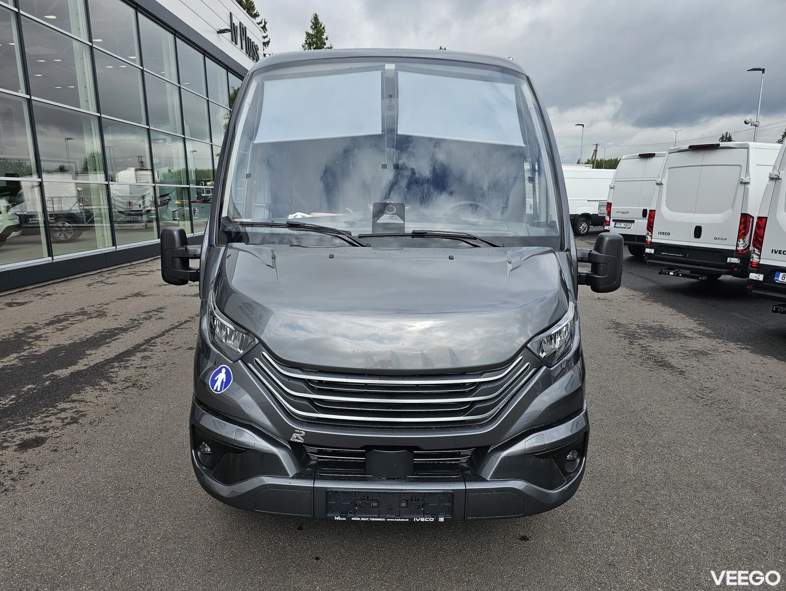Iveco Daily  Rosero-P First 70C21HA8 CC/P 3 152kW