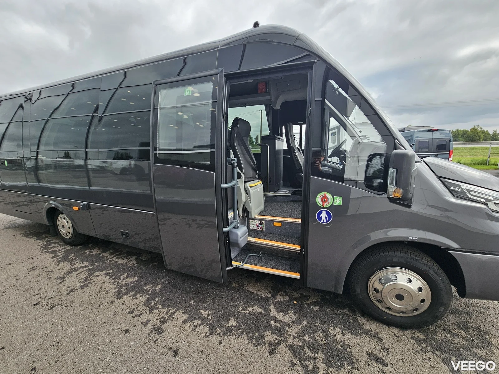Iveco Daily  Rosero-P First 70C21HA8 CC/P 3 152kW