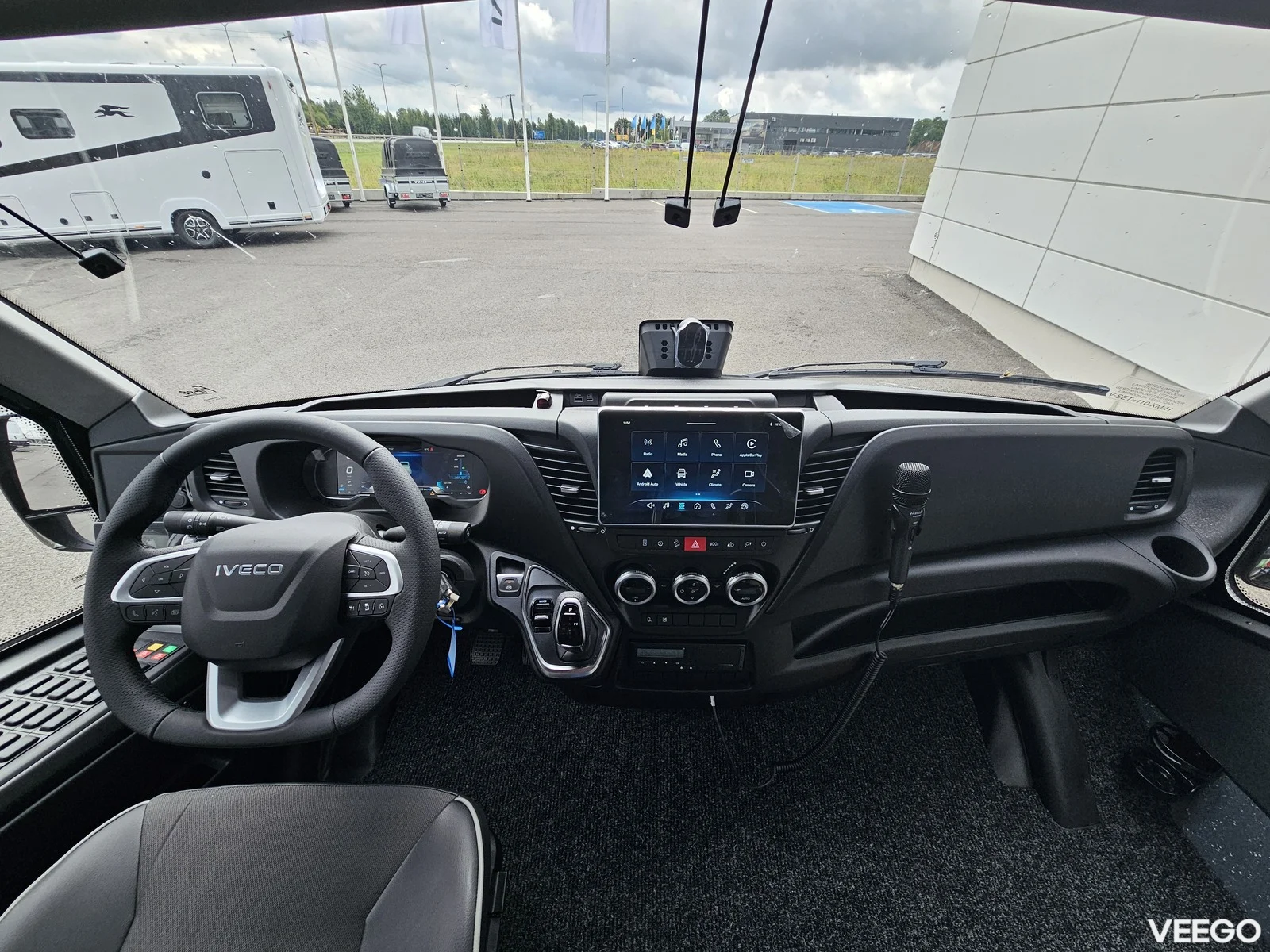 Iveco Daily  Rosero-P First 70C21HA8 CC/P 3 152kW
