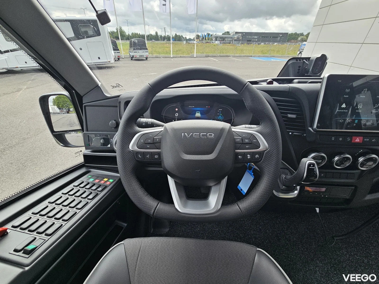 Iveco Daily  Rosero-P First 70C21HA8 CC/P 3 152kW