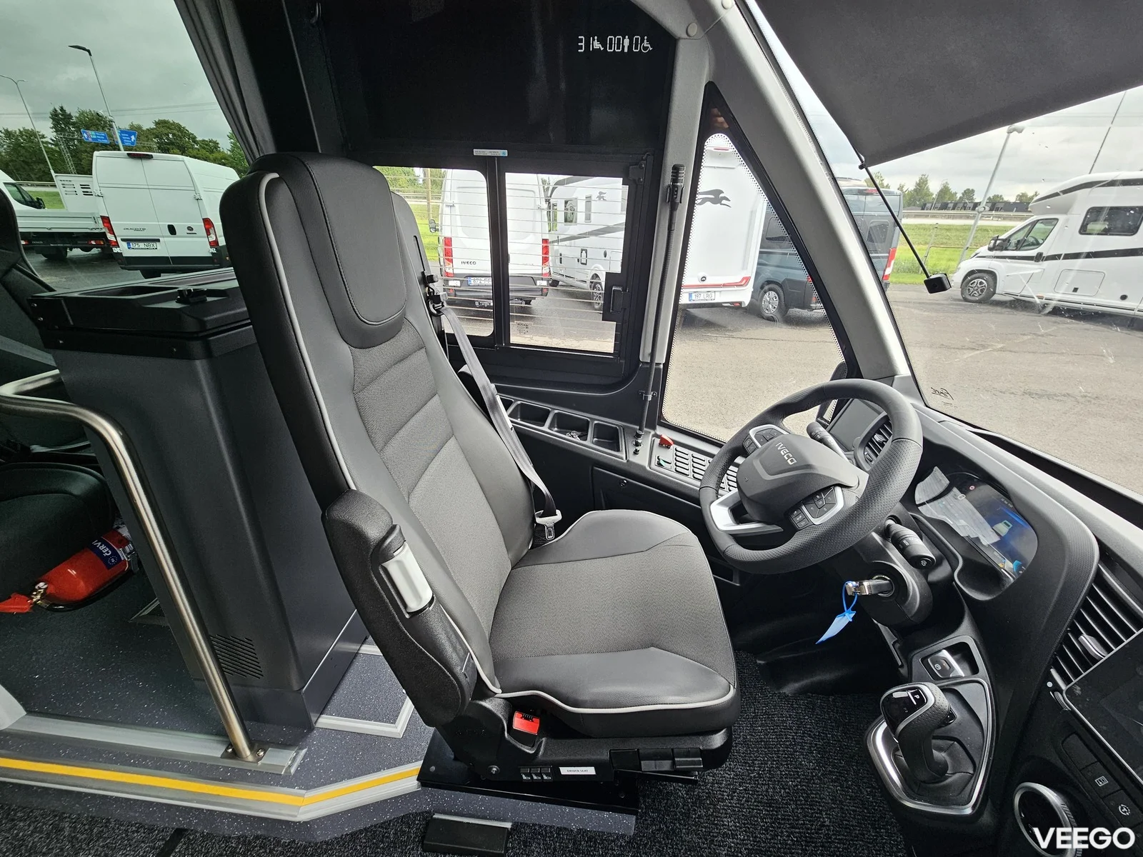 Iveco Daily  Rosero-P First 70C21HA8 CC/P 3 152kW
