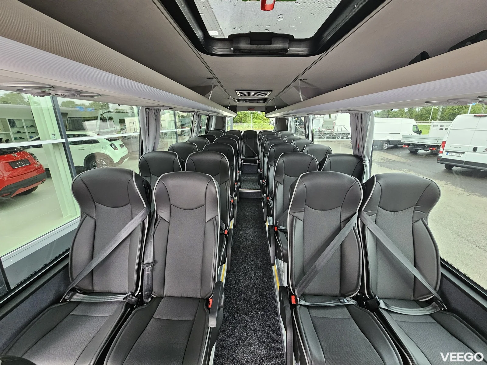 Iveco Daily  Rosero-P First 70C21HA8 CC/P 3 152kW