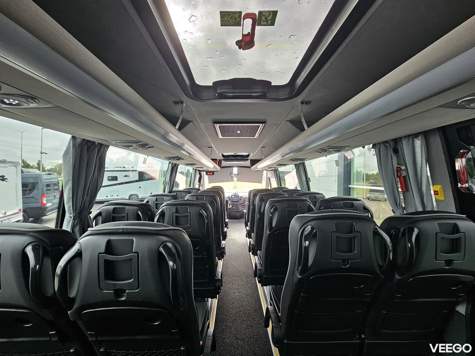Iveco Daily  Rosero-P First 70C21HA8 CC/P 3 152kW