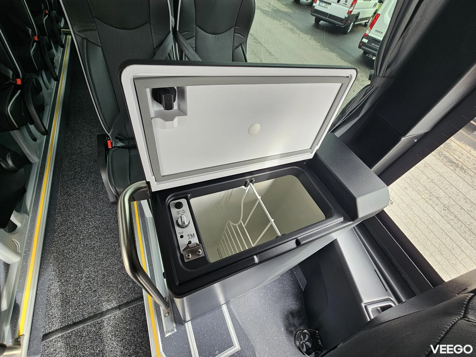 Iveco Daily  Rosero-P First 70C21HA8 CC/P 3 152kW