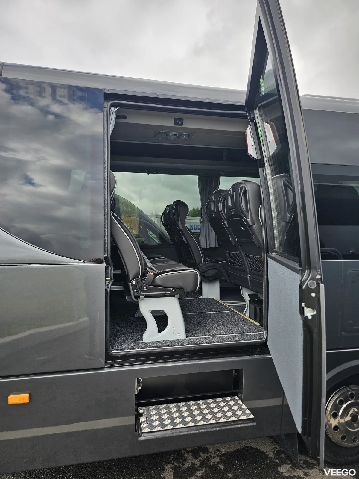 Iveco Daily  Rosero-P First 70C21HA8 CC/P 3 152kW