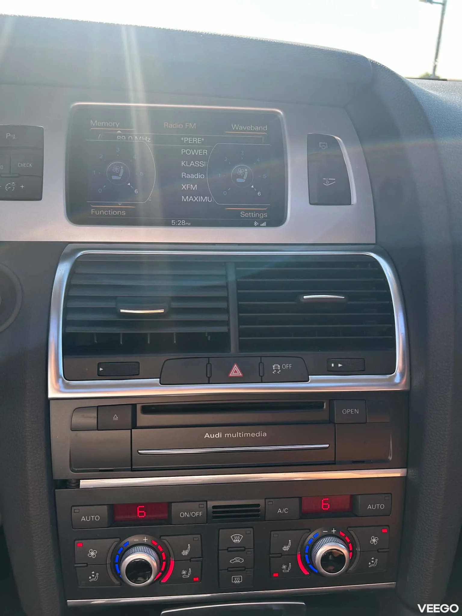 Audi Q7 4.1 250kW