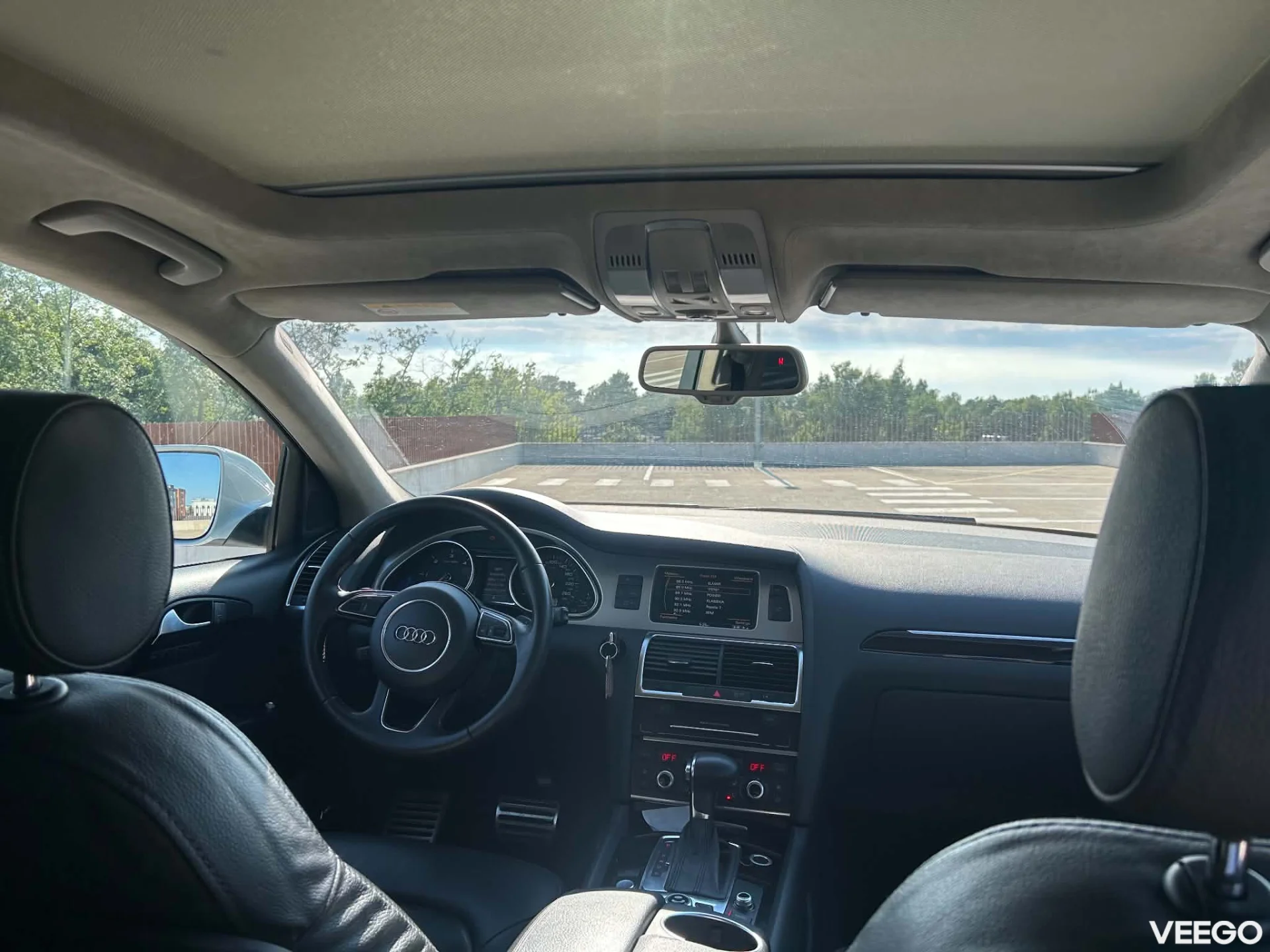 Audi Q7 4.1 250kW