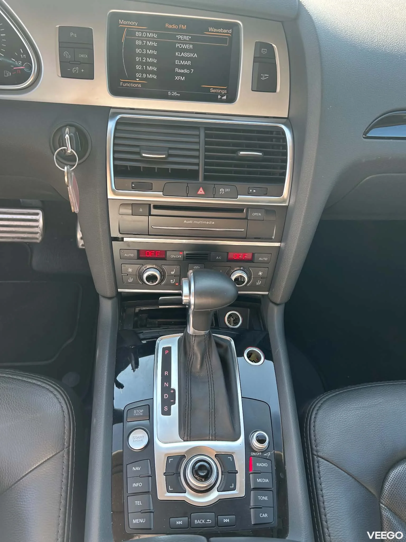 Audi Q7 4.1 250kW