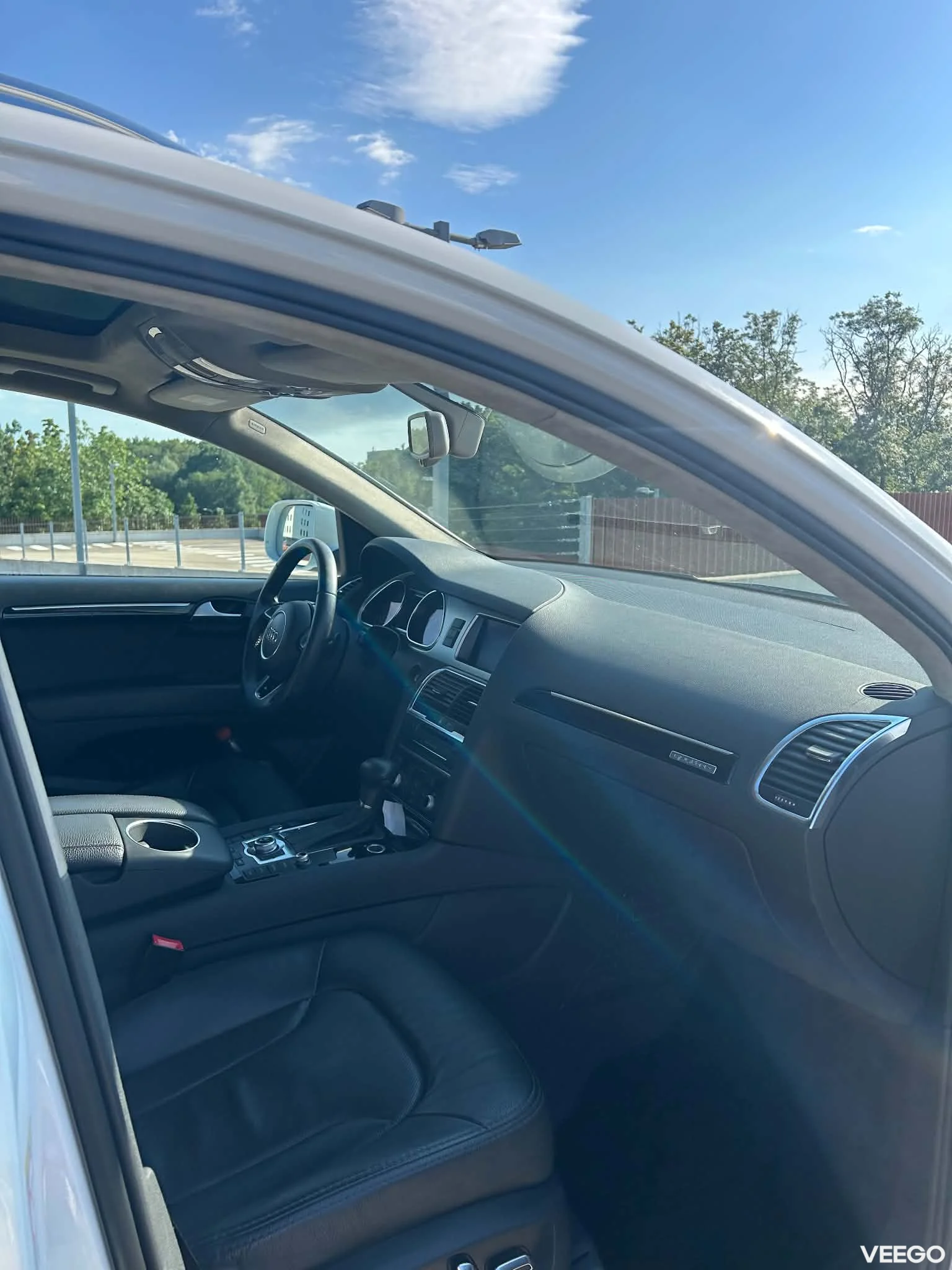 Audi Q7 4.1 250kW
