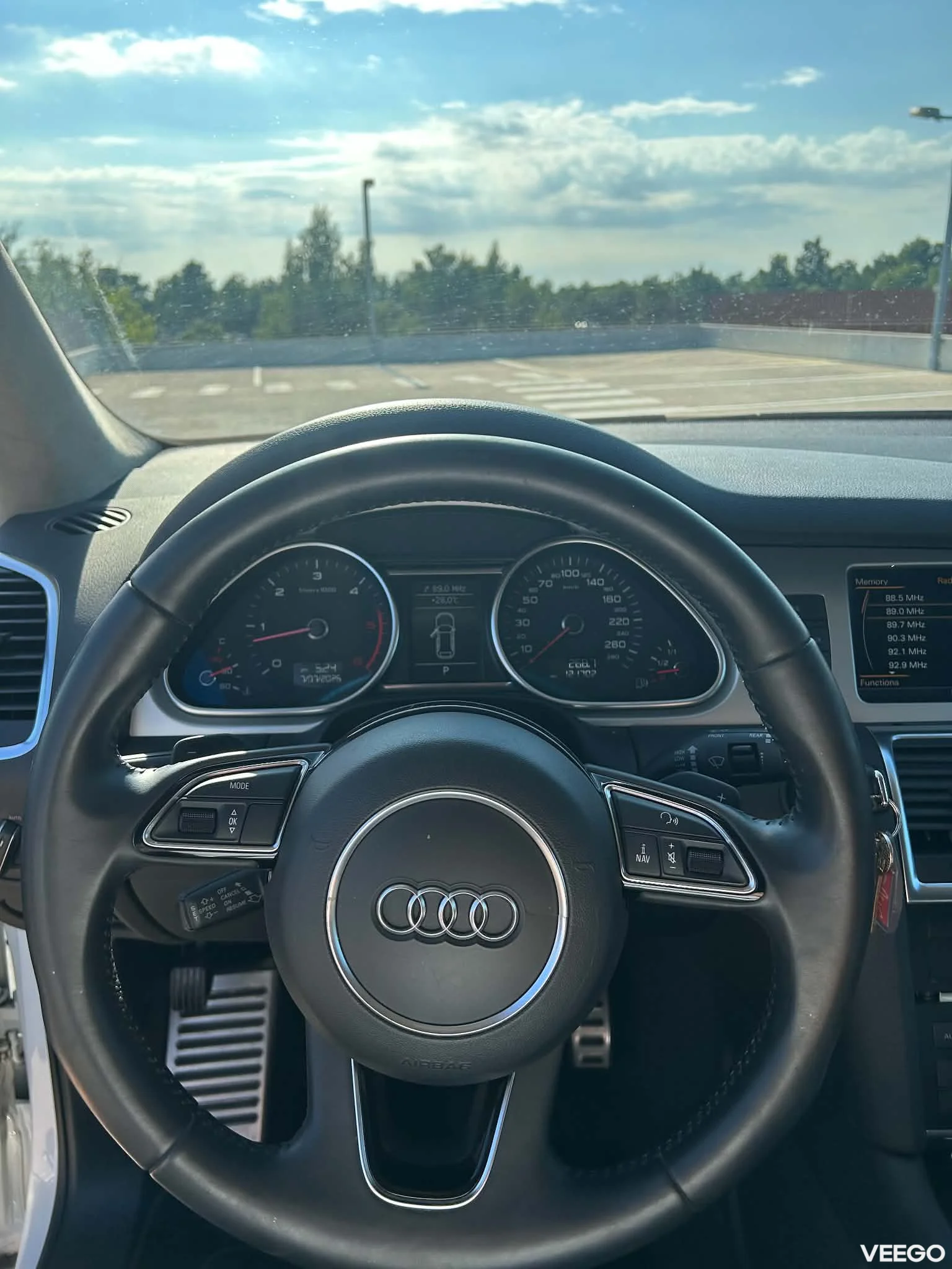 Audi Q7 4.1 250kW