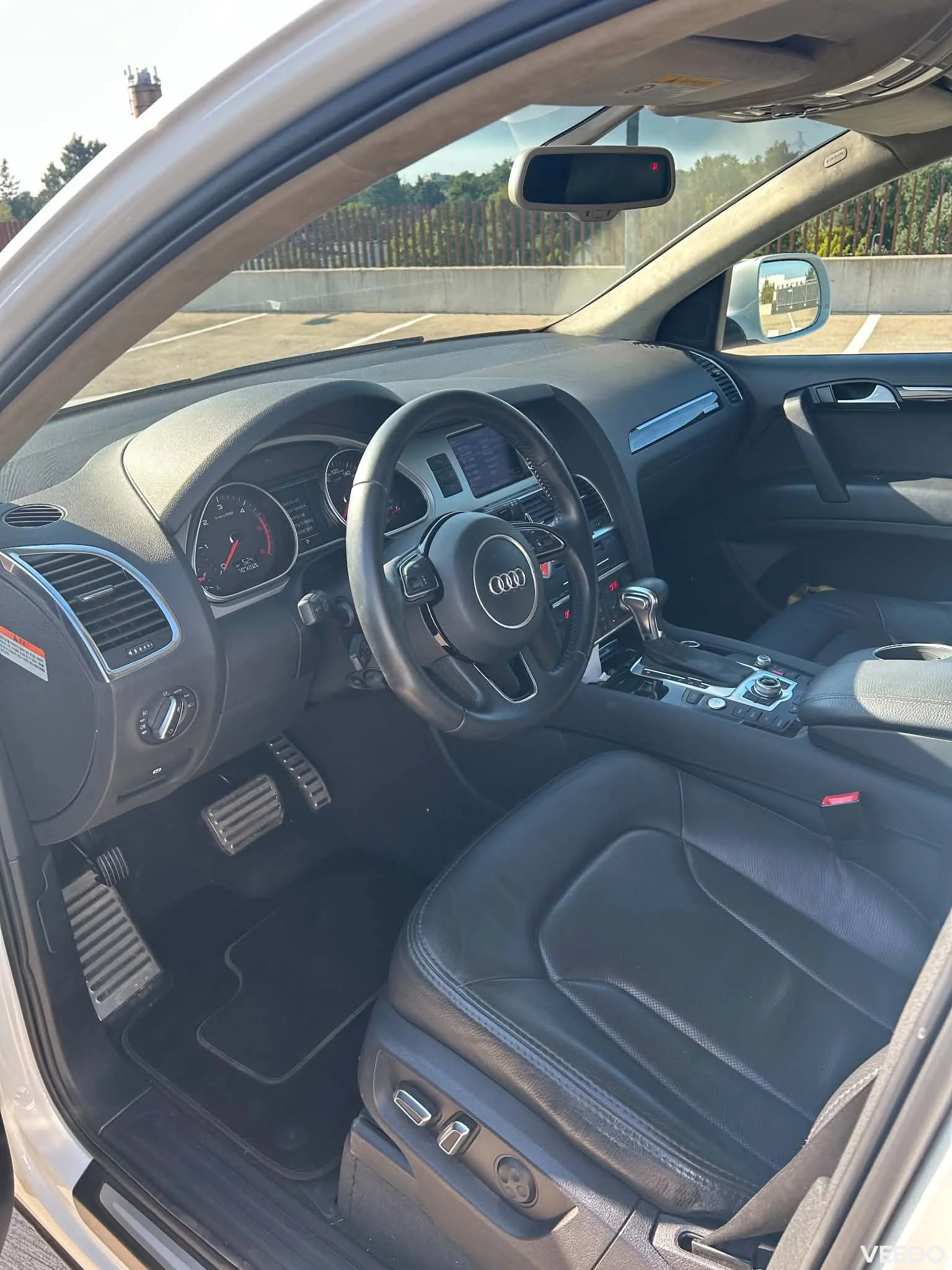 Audi Q7 4.1 250kW