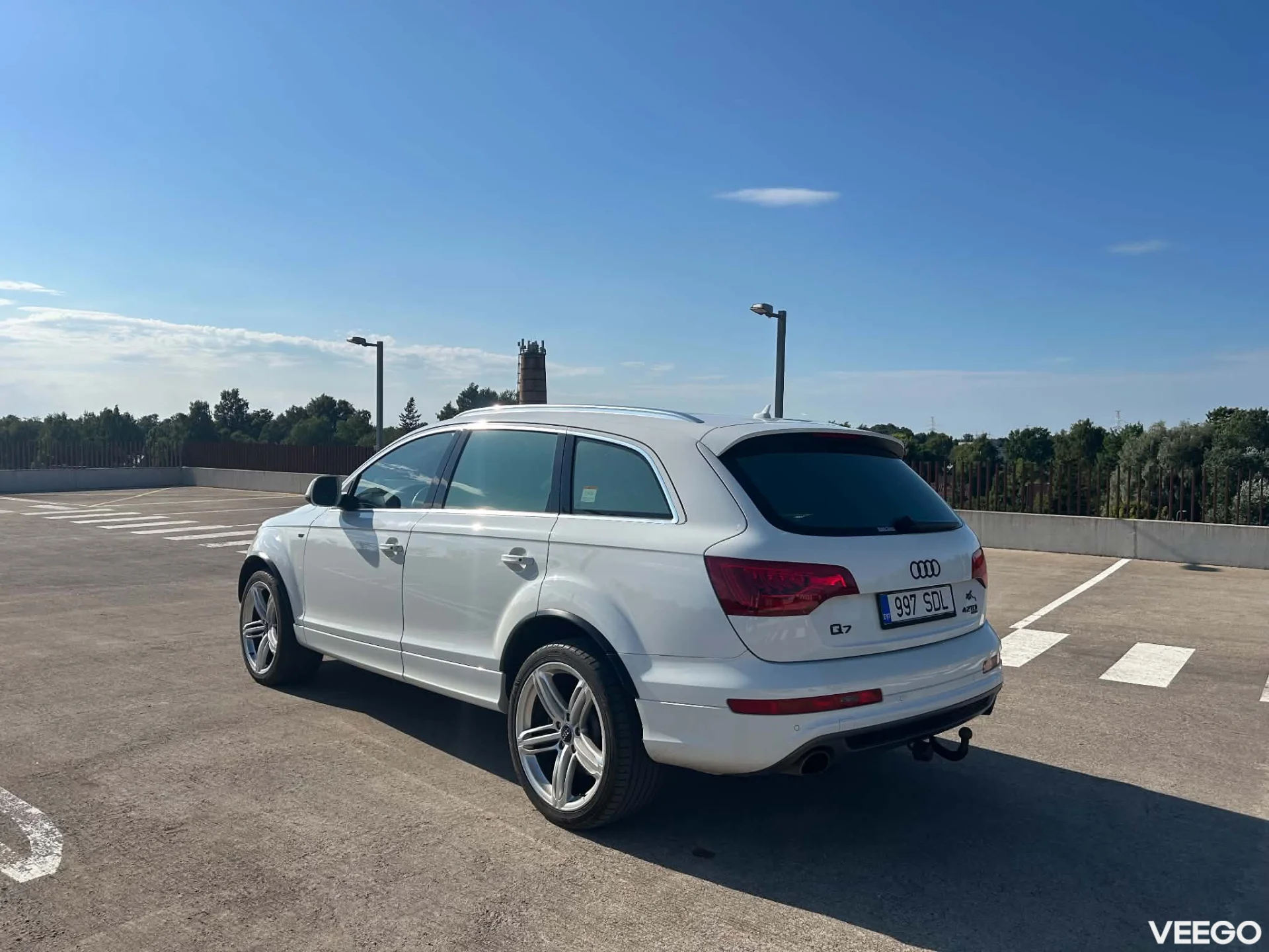 Audi Q7 4.1 250kW